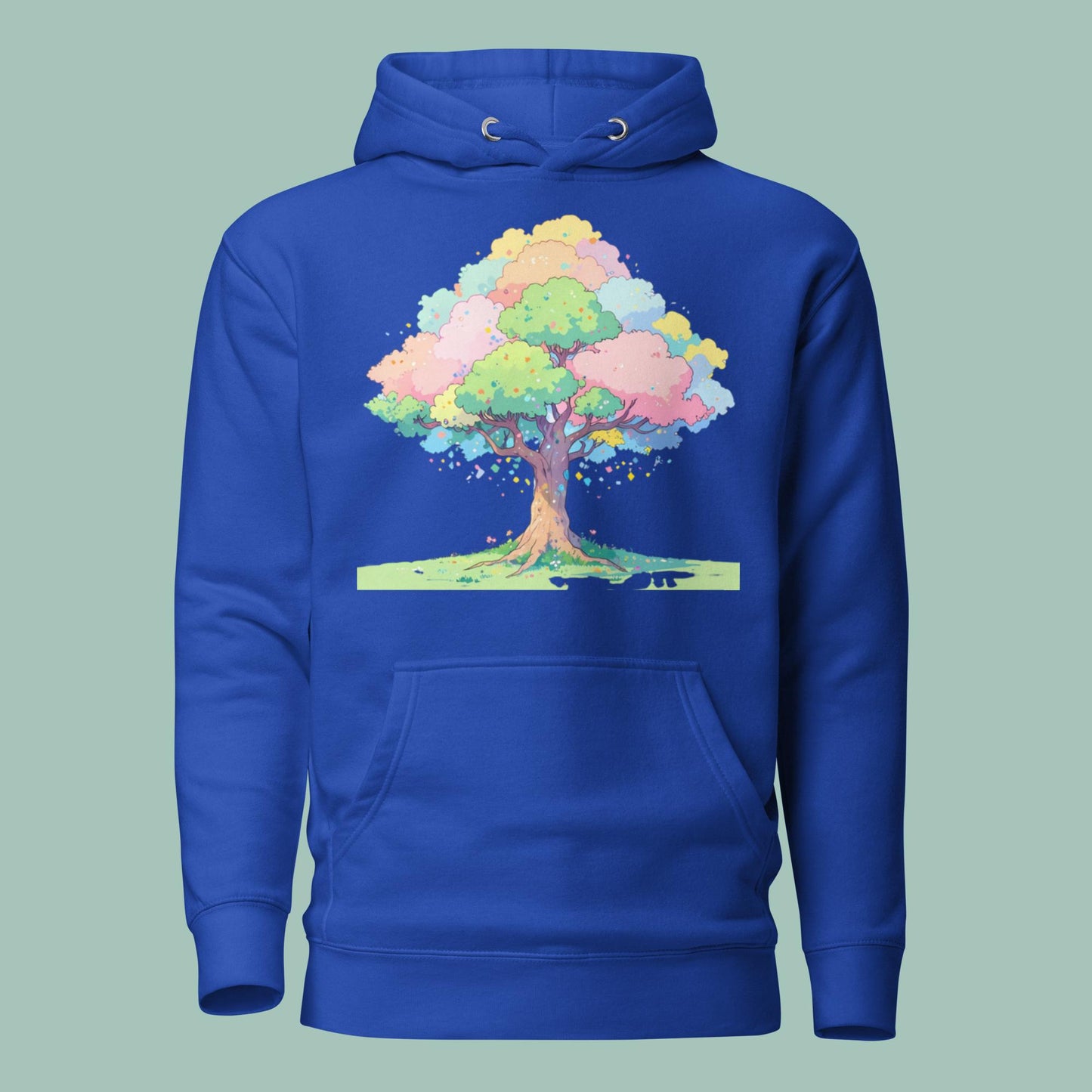 Roots of Eternity Unisex Hoodie