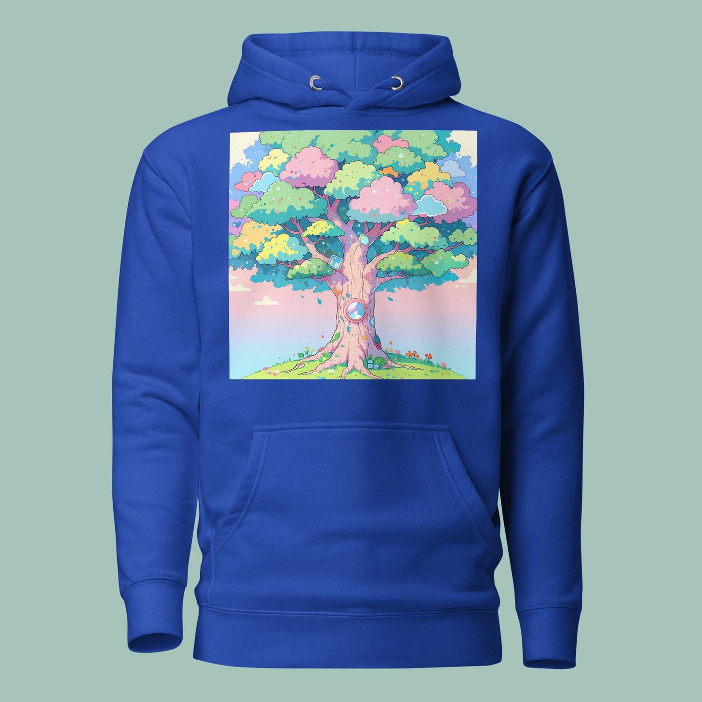 Roots of Eternity Unisex Hoodie