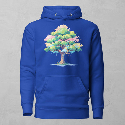 Roots of Eternity Unisex Hoodie