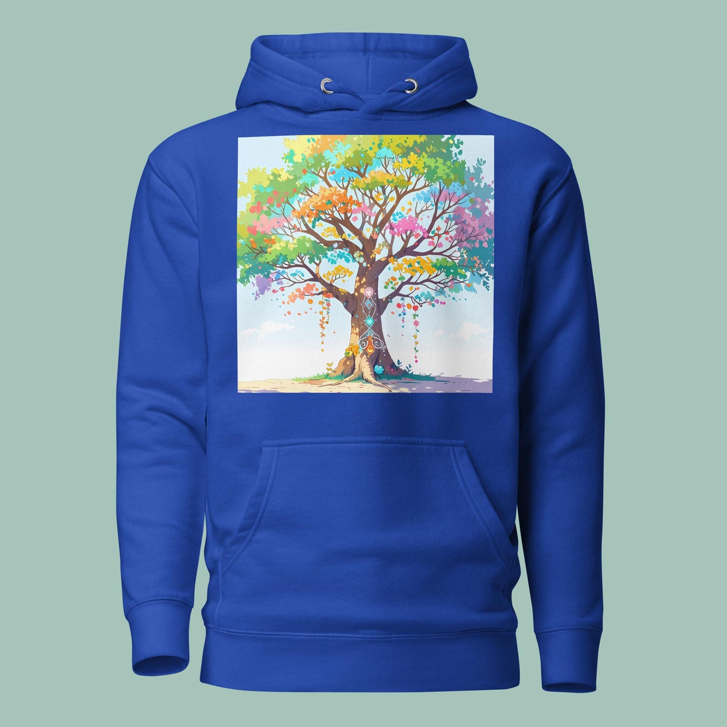 Eternal Roots Unisex Hoodie