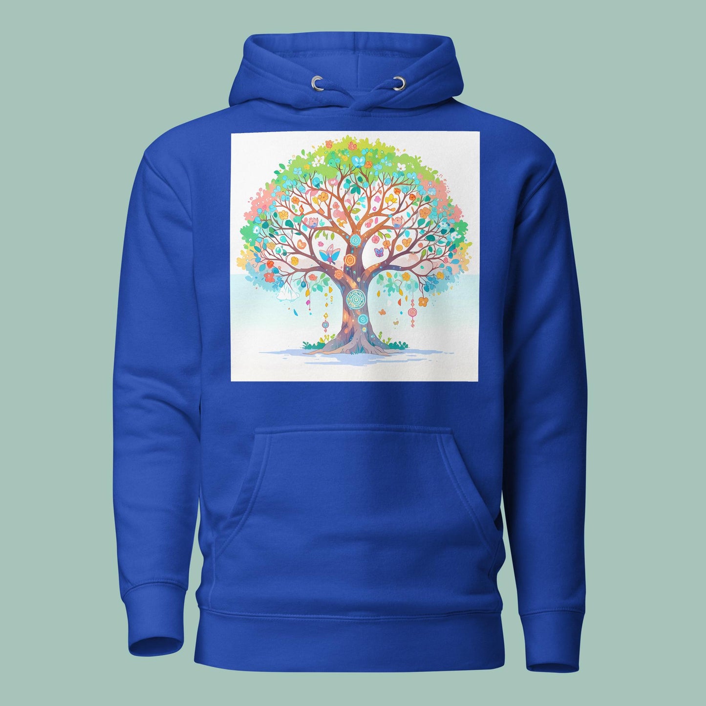 Eternal Roots Unisex Hoodie