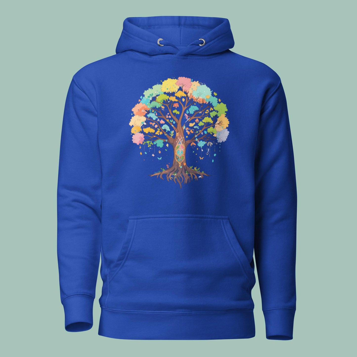 Eternal Roots Unisex Hoodie