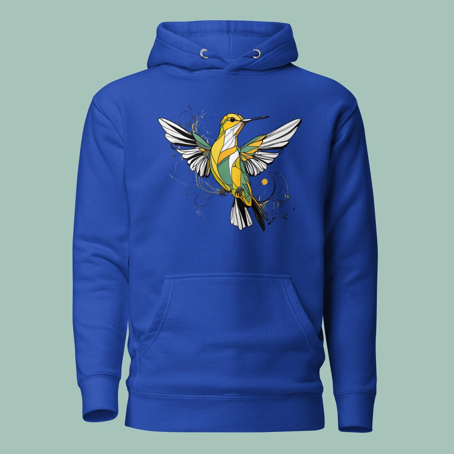Wings of Whimsy Unisex Hoodie