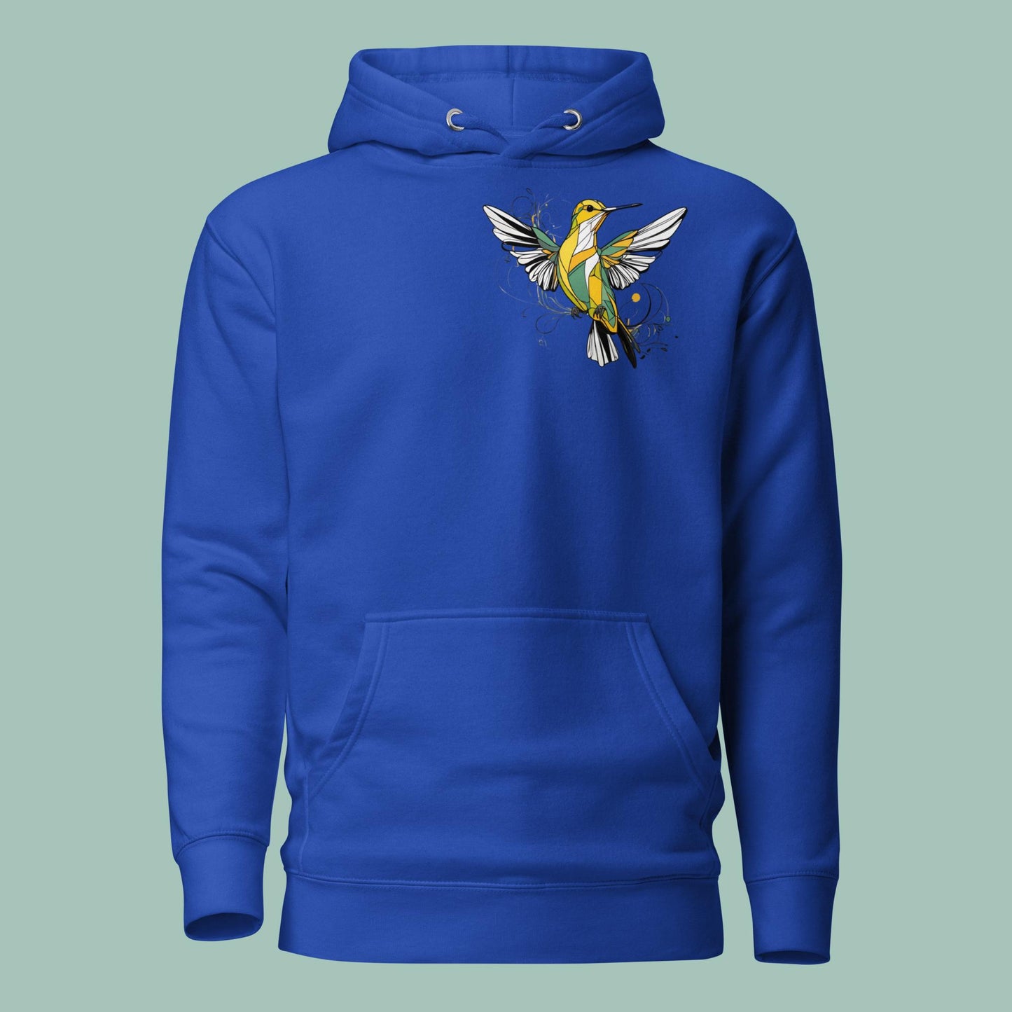 Wings of Whimsy Unisex Hoodie
