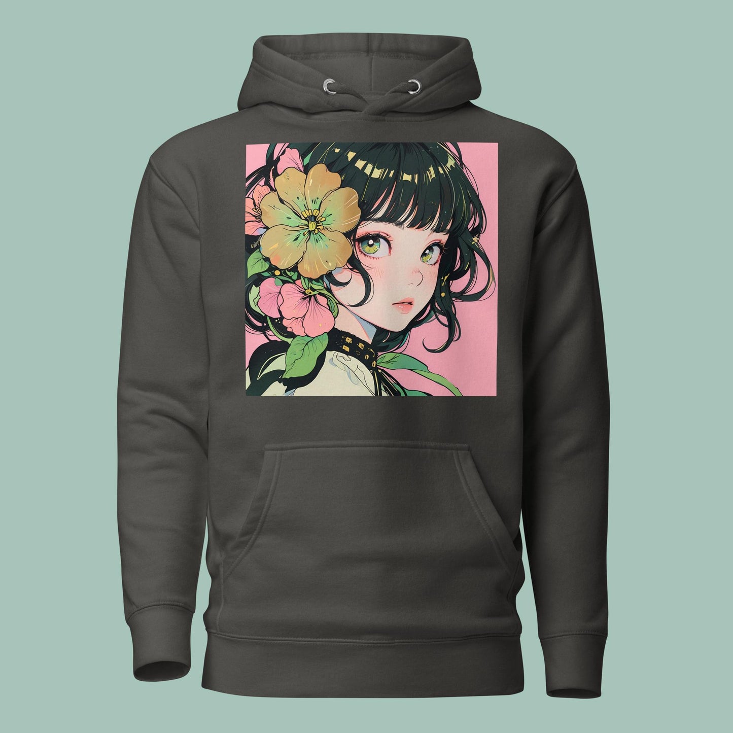 Blooming Beauties Unisex Hoodie