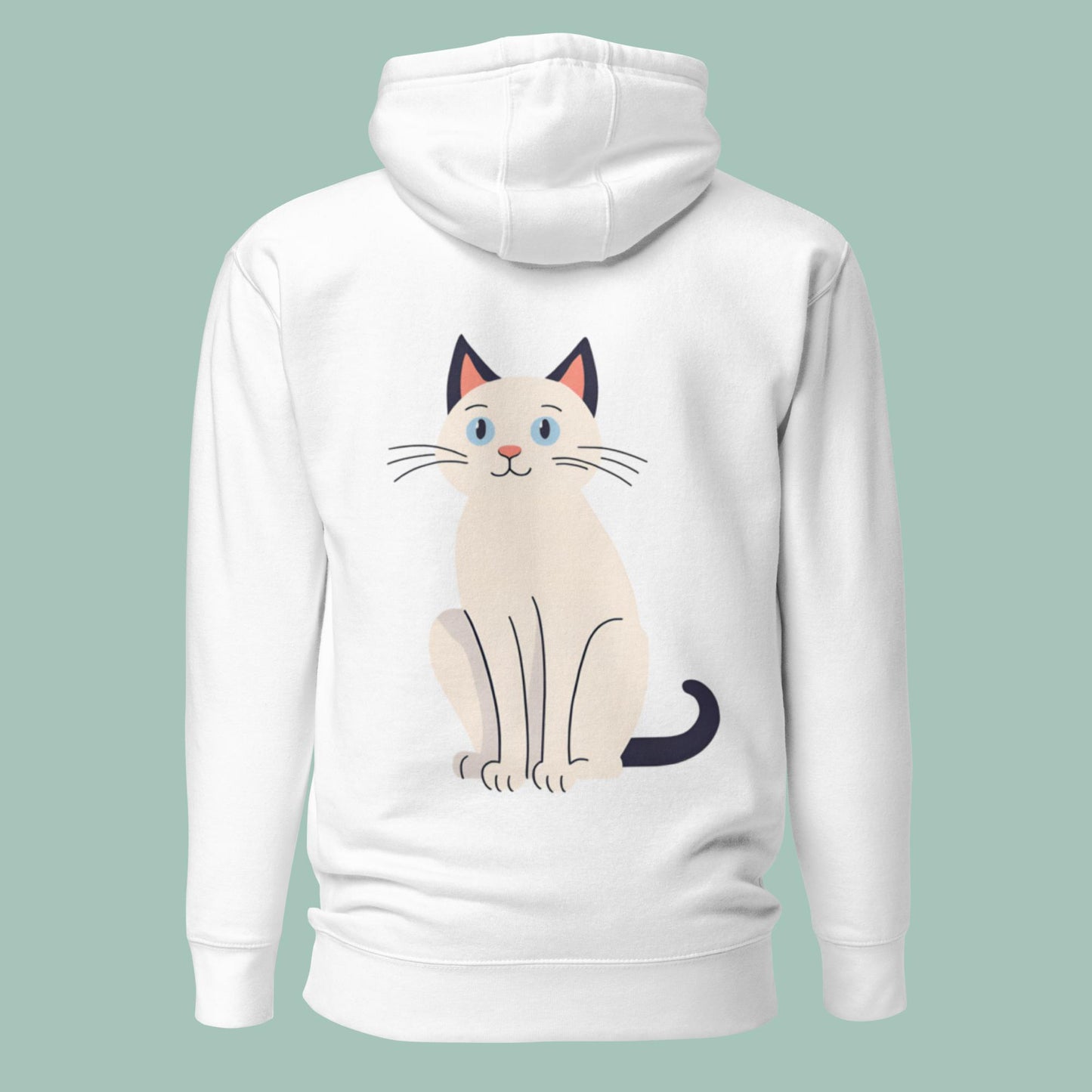 Purr & Simple Unisex Hoodie