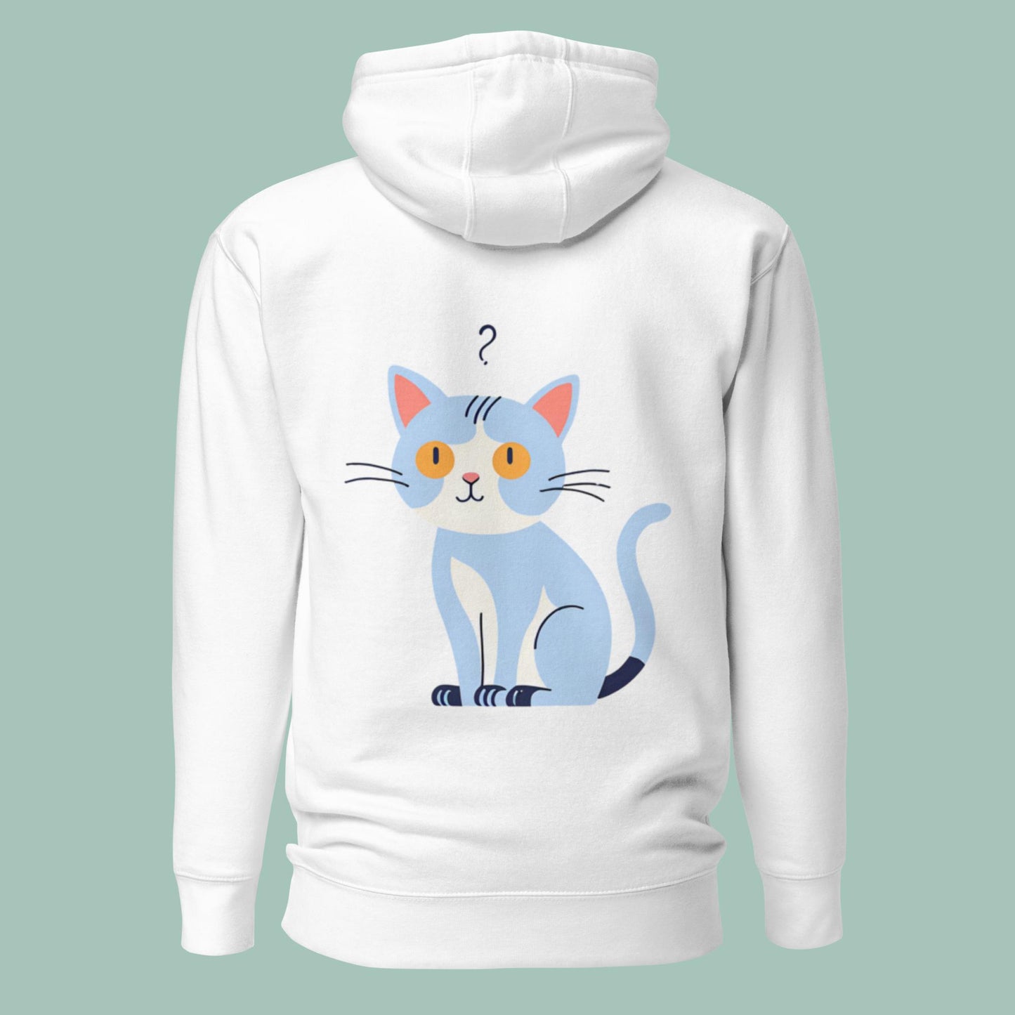 Purr & Simple Unisex Hoodie