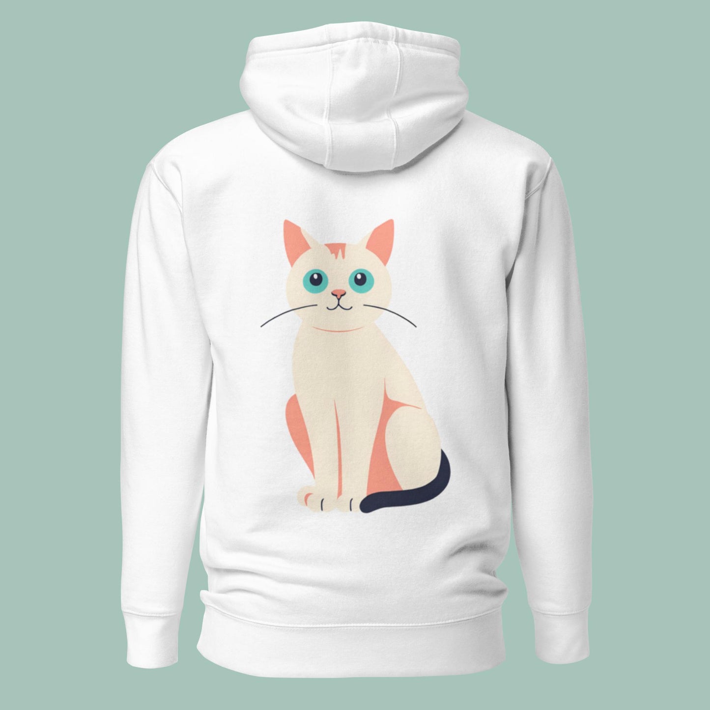 Purr & Simple Unisex Hoodie