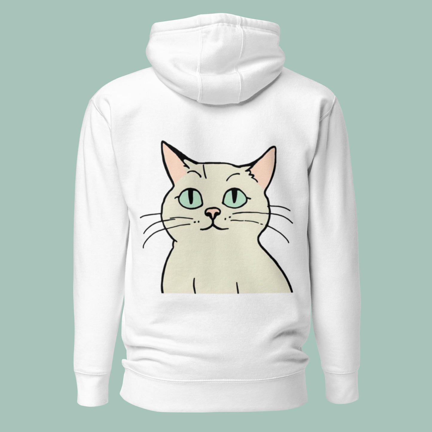 Purr & Simple  Unisex Hoodie