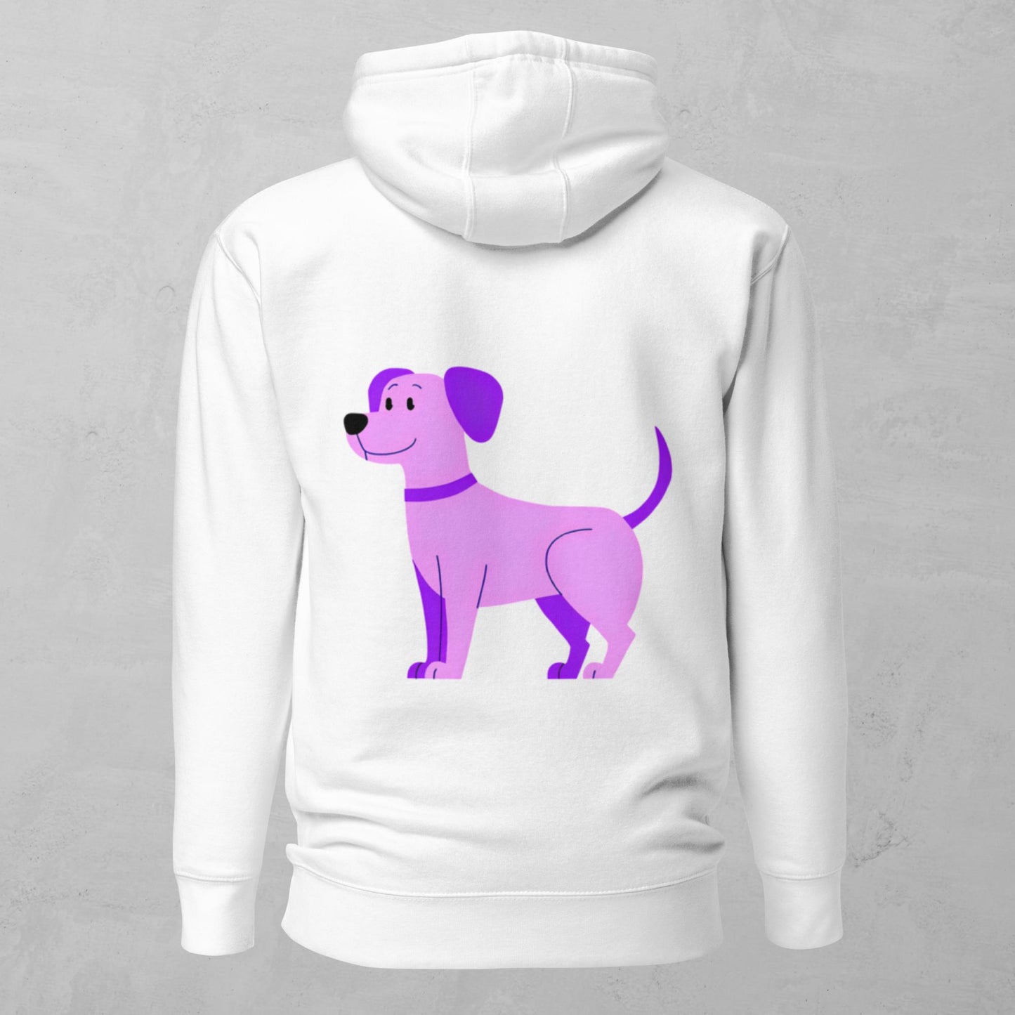 Bark & Simplicity Unisex Hoodie