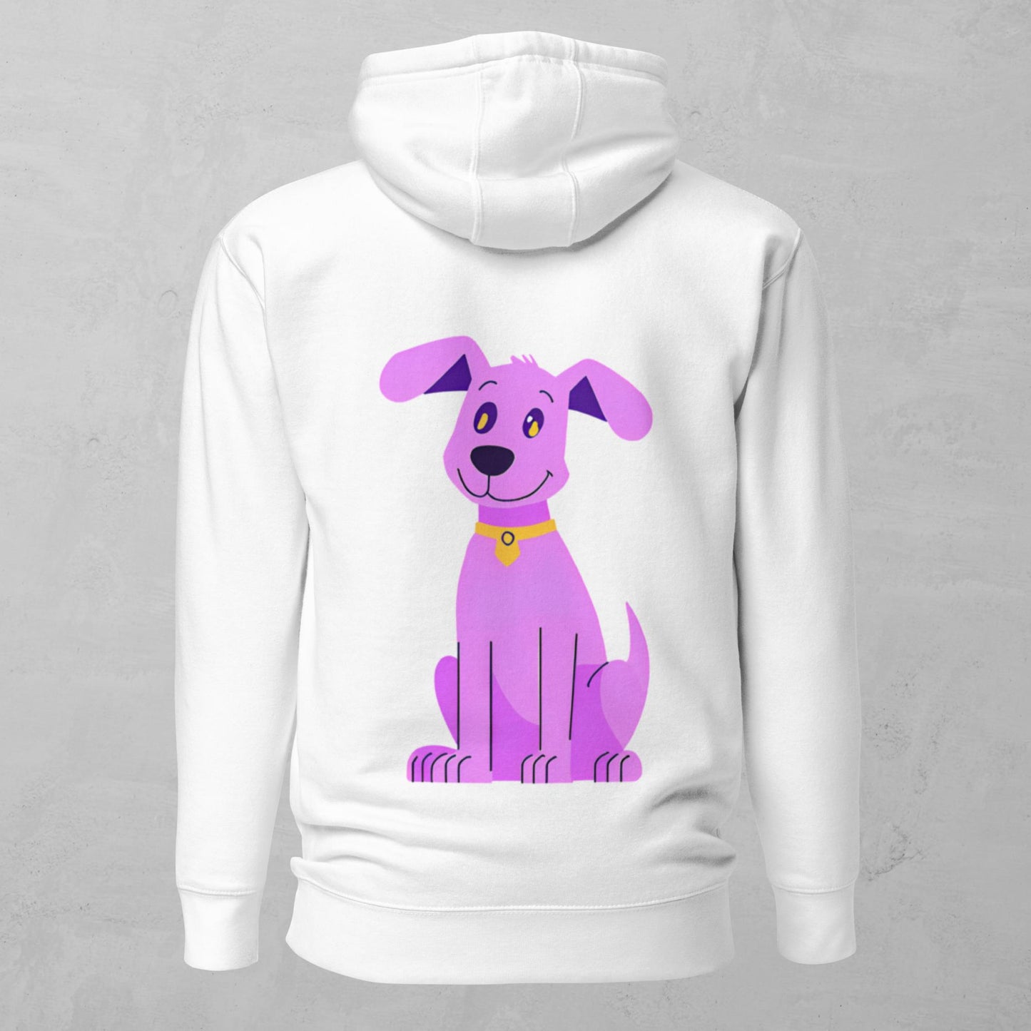 Bark & Simplicity Unisex Hoodie