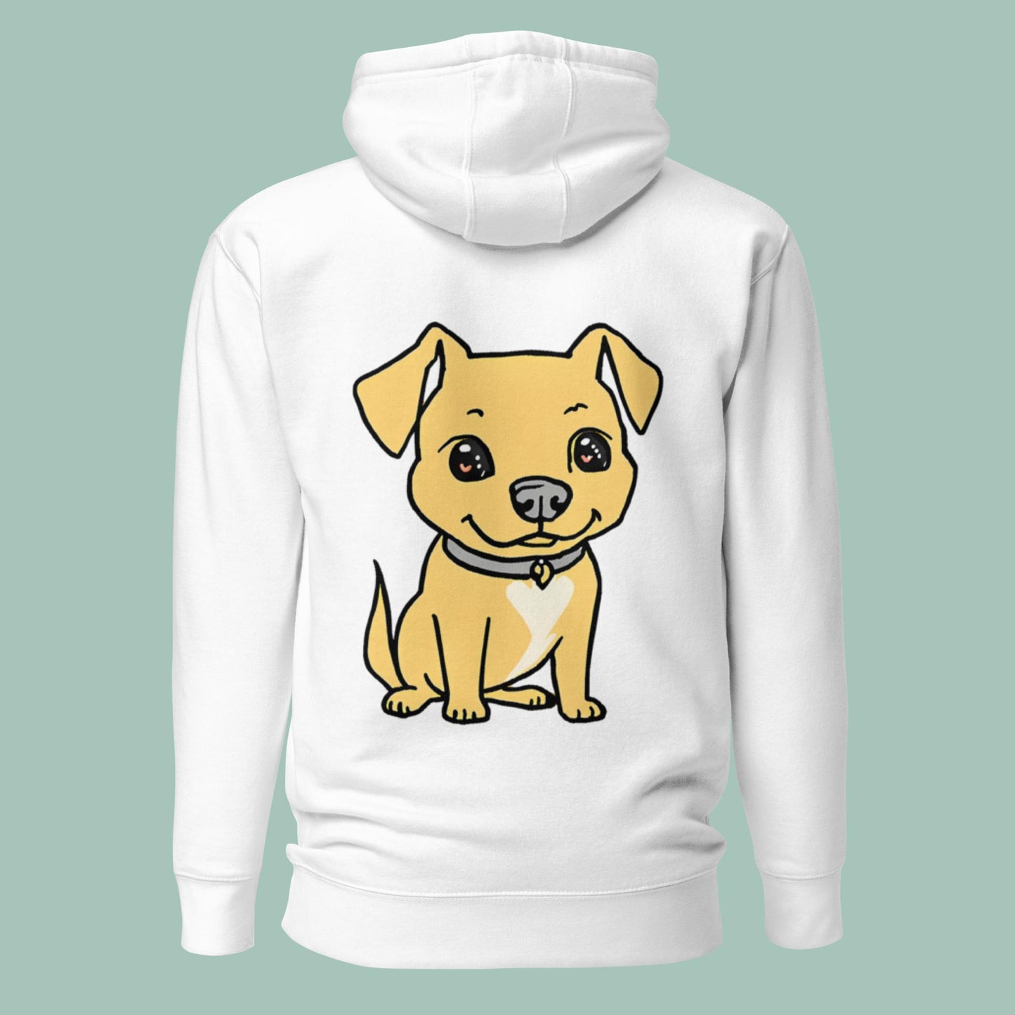 Bark & Simplicity Unisex Hoodie