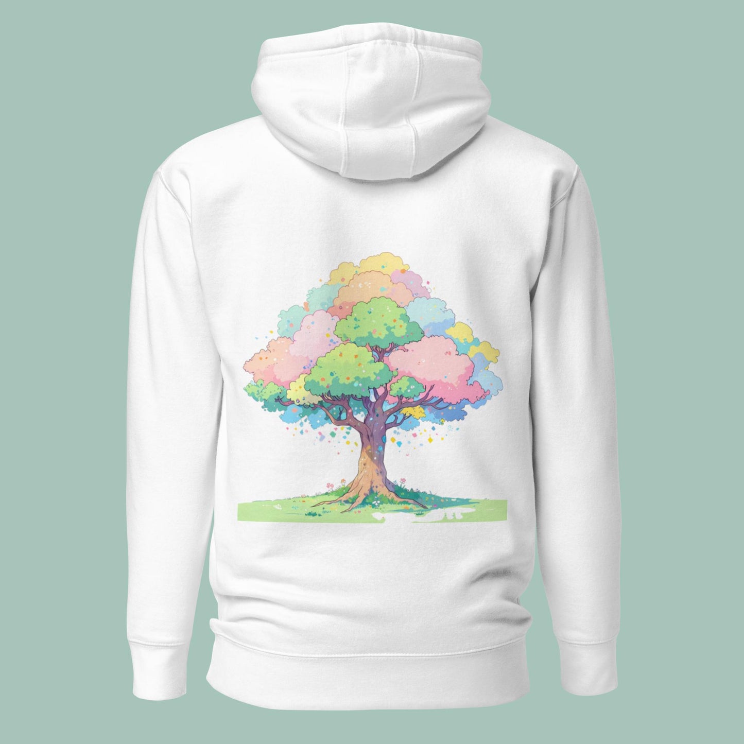 Roots of Eternity Unisex Hoodie