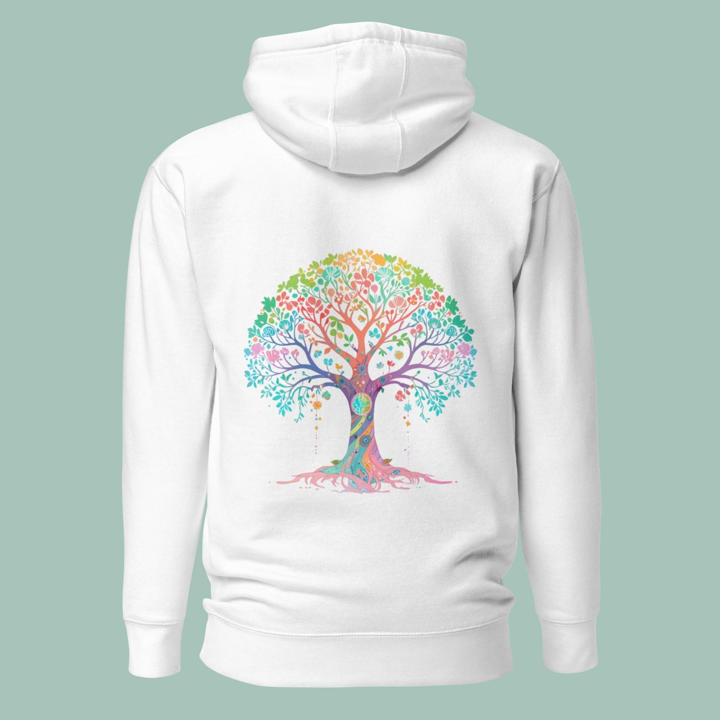 Eternal Roots Unisex Hoodie