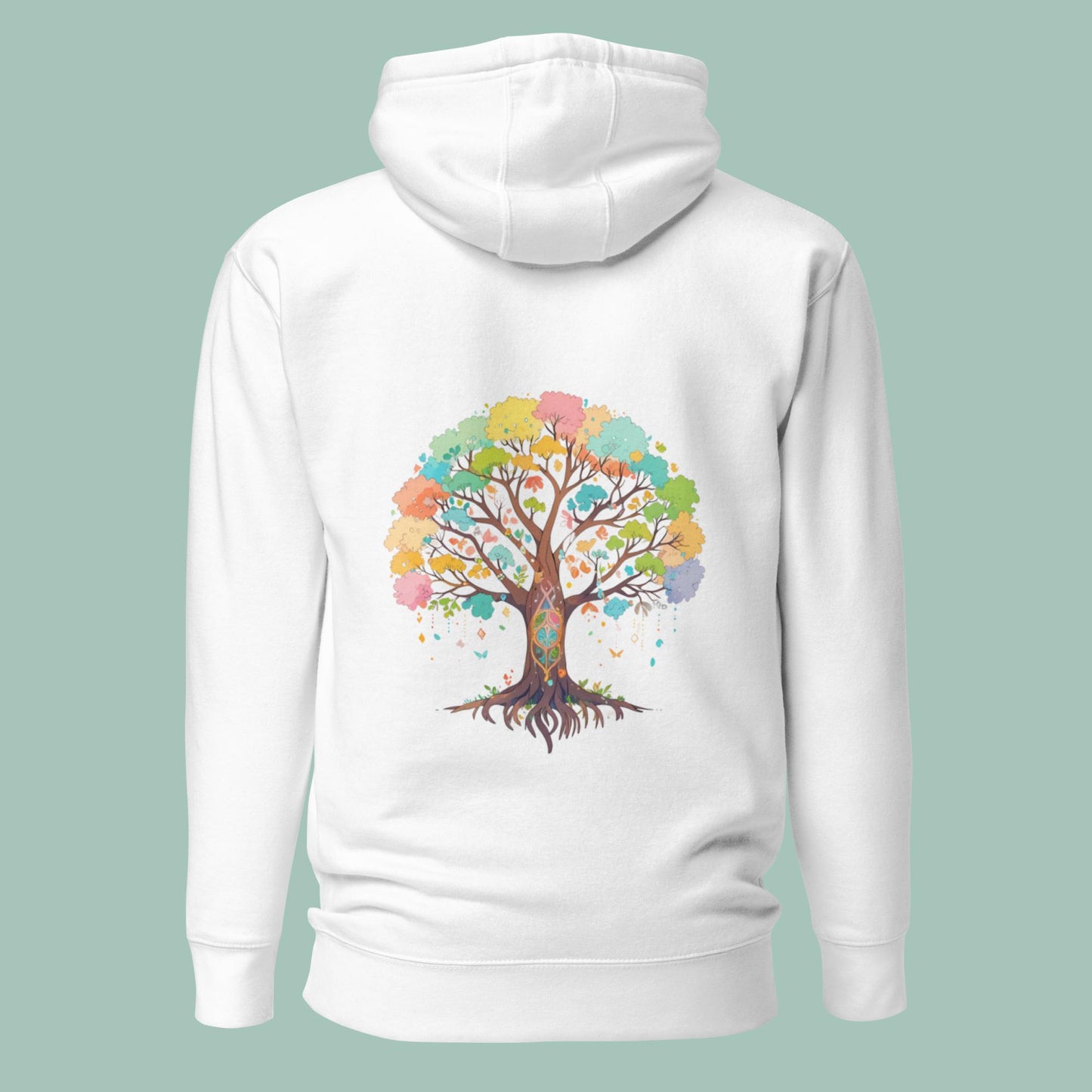 Eternal Roots Unisex Hoodie