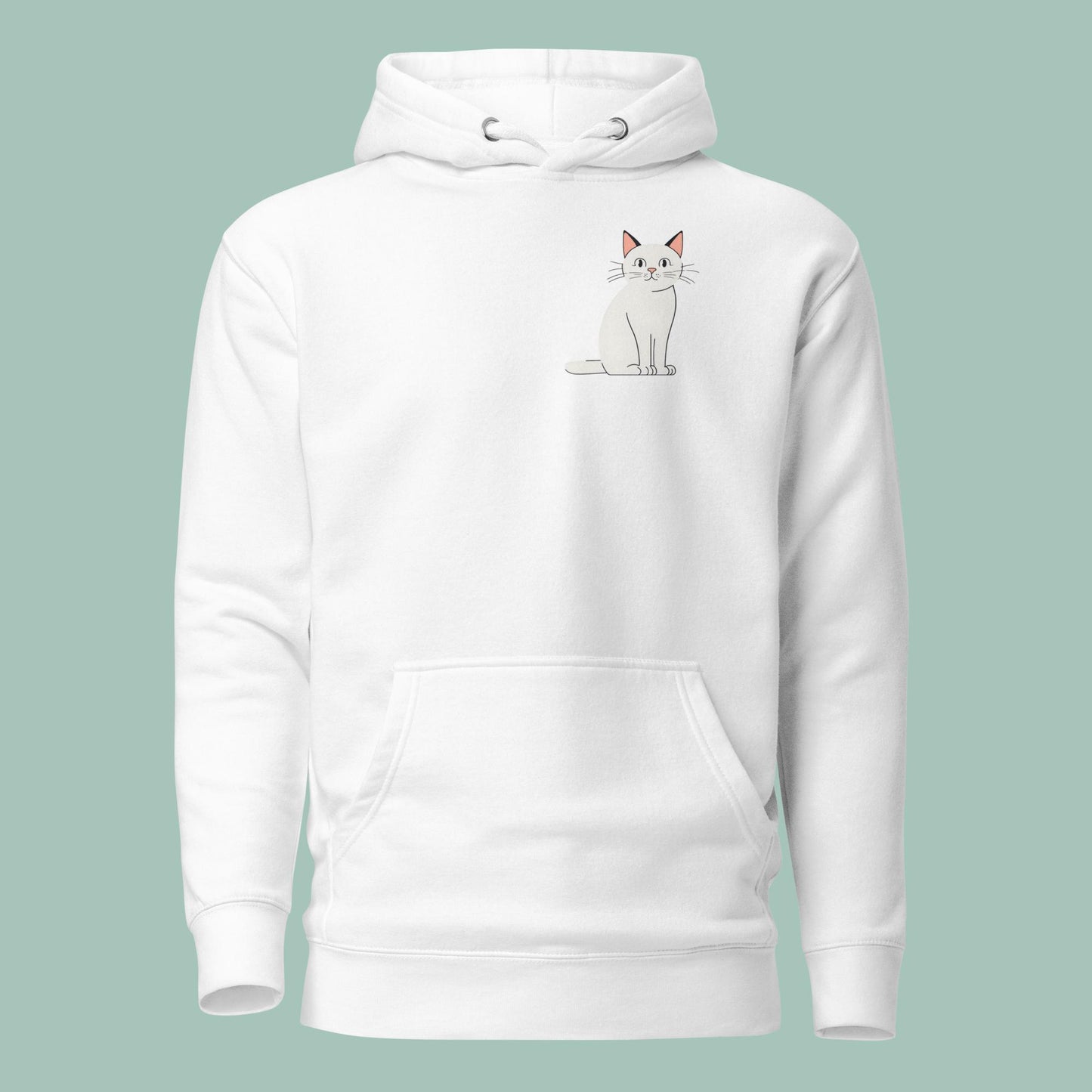 Purr & Simple Unisex Hoodie