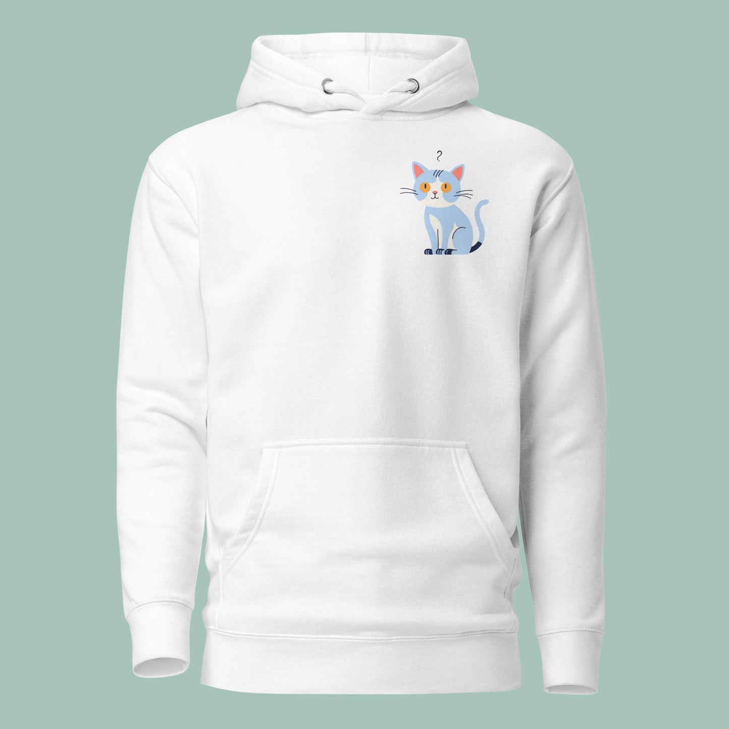 Purr & Simple Unisex Hoodie