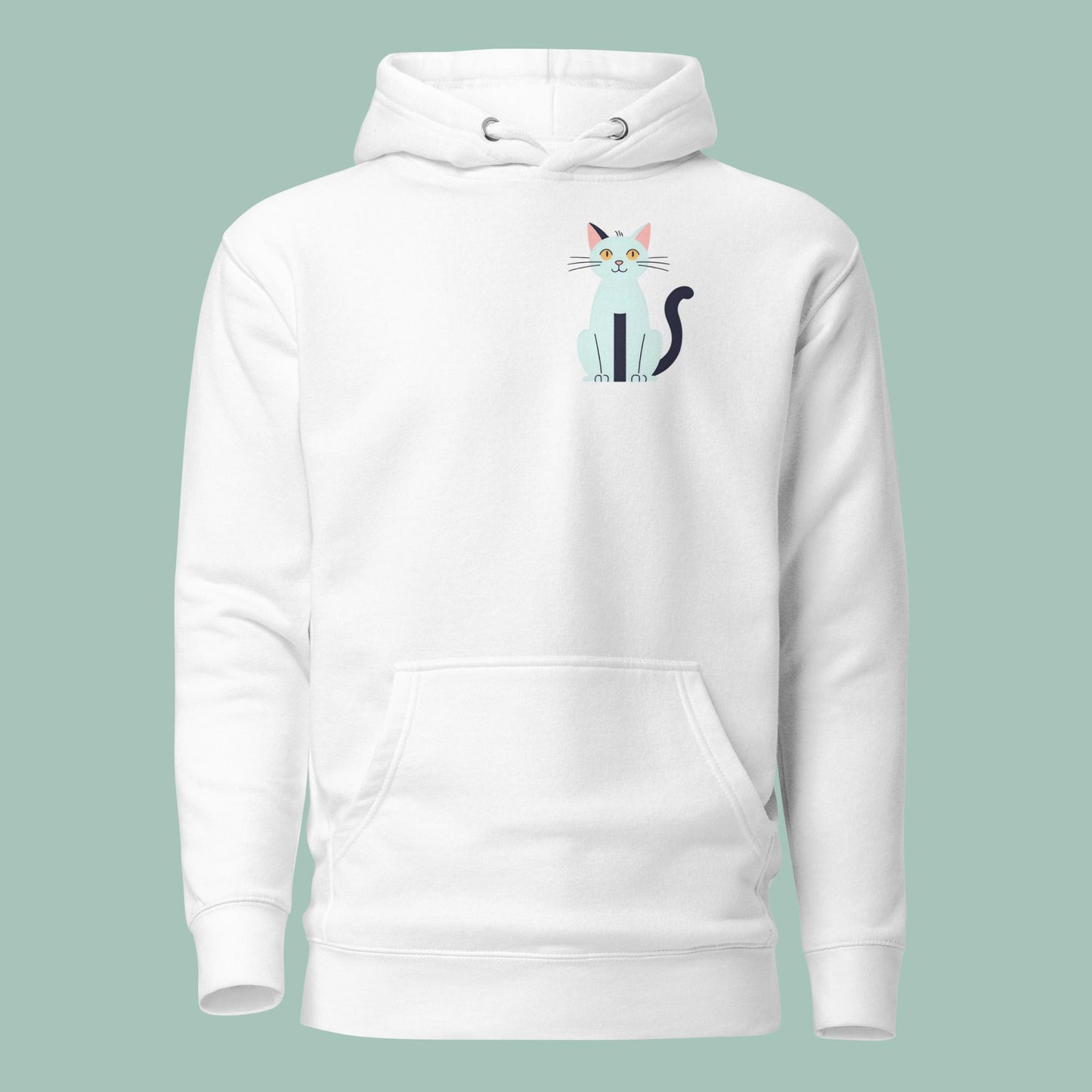 Purr & Simple Unisex Hoodie