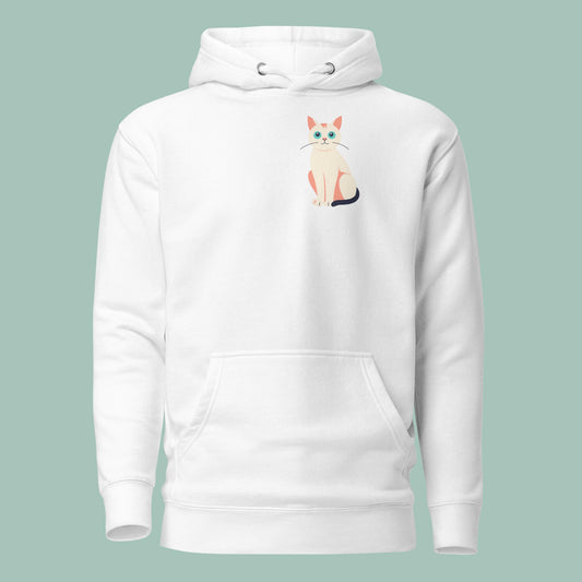 Purr & Simple Unisex Hoodie