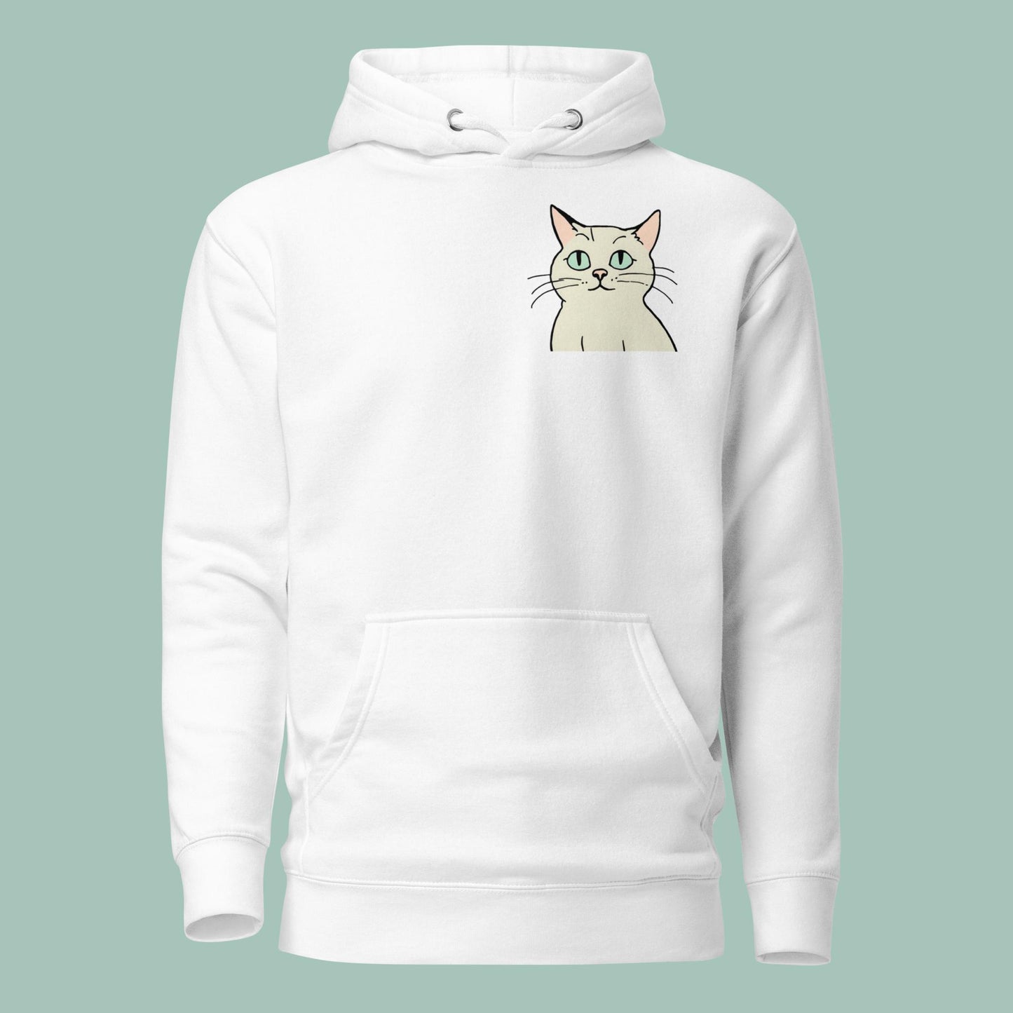 Purr & Simple  Unisex Hoodie