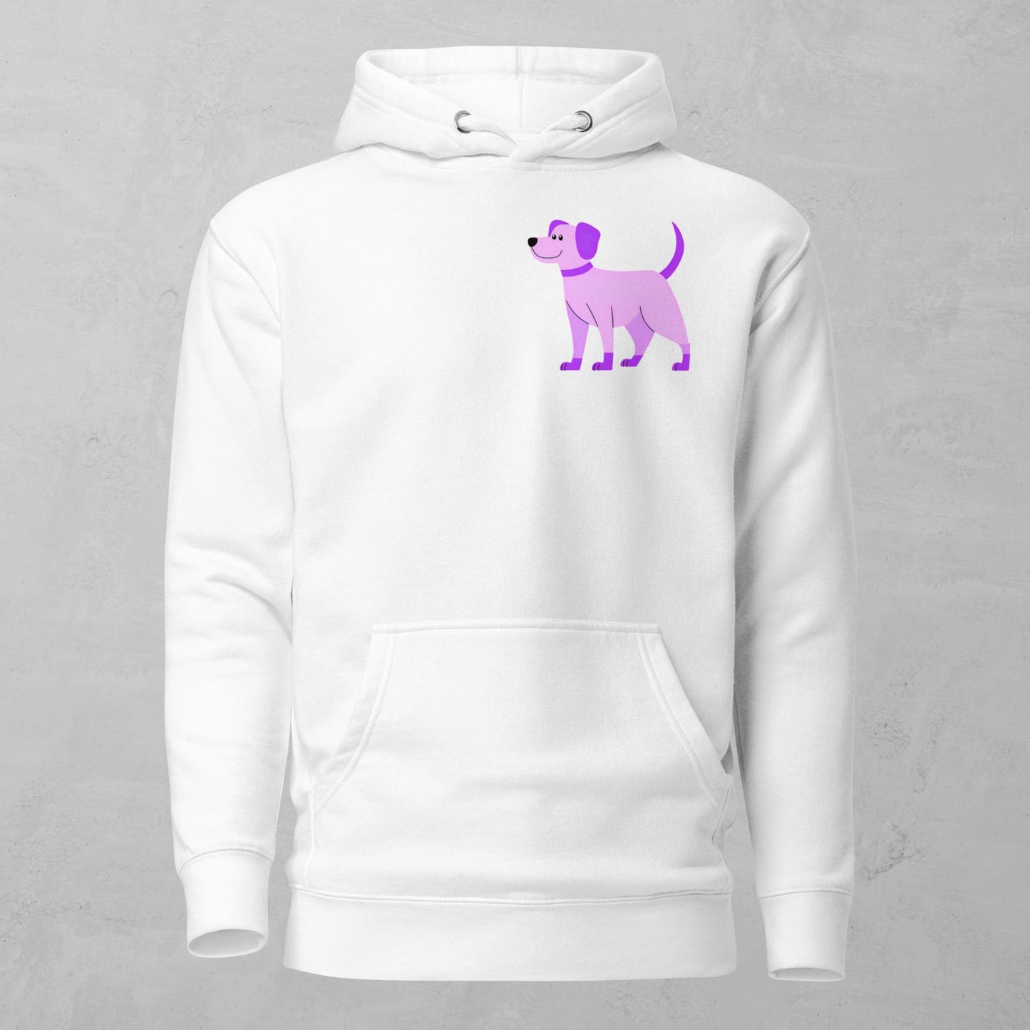 Bark & Simplicity Unisex Hoodie