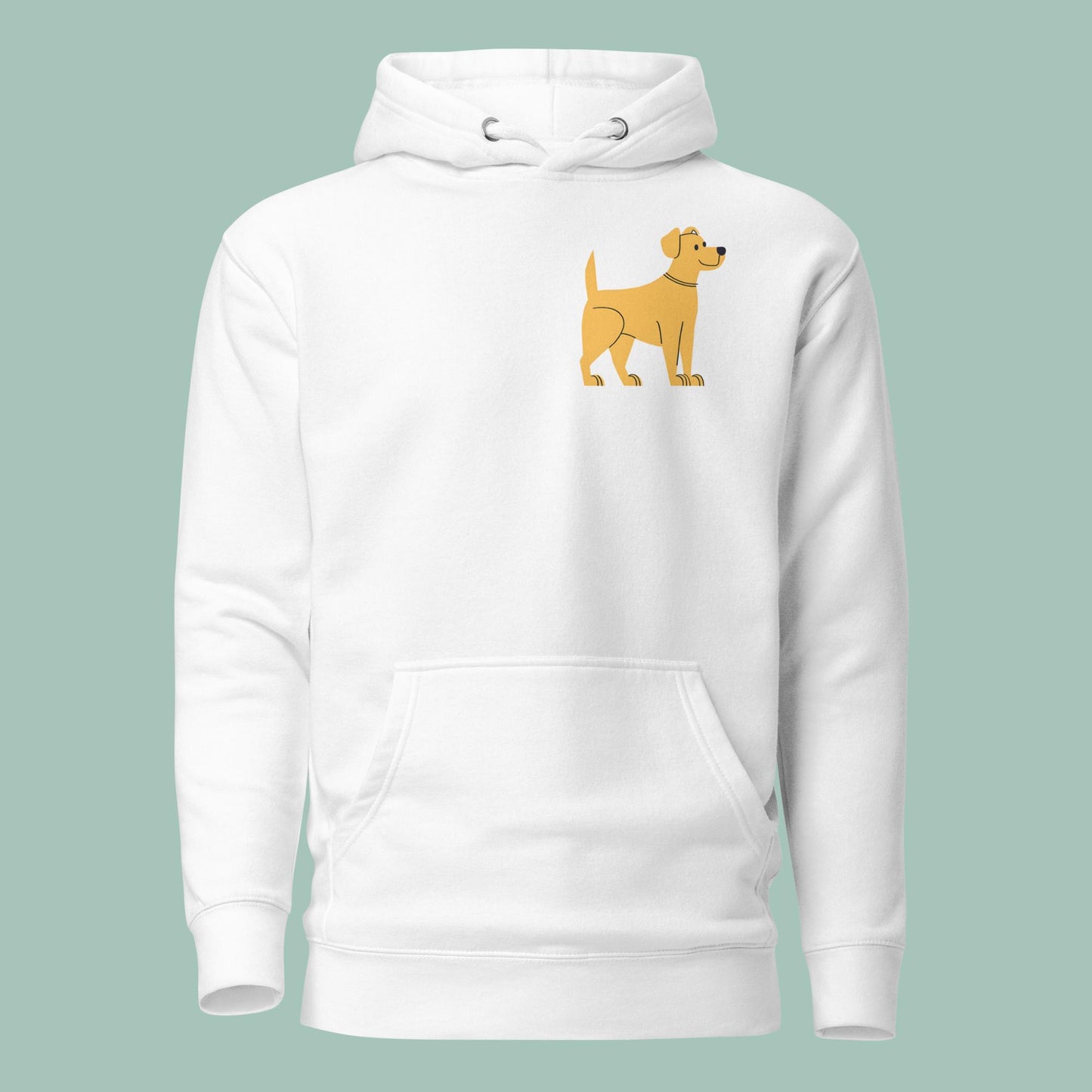 Bark & Simplicity Unisex Hoodie