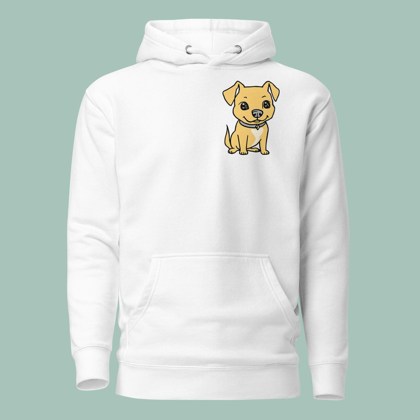 Bark & Simplicity Unisex Hoodie