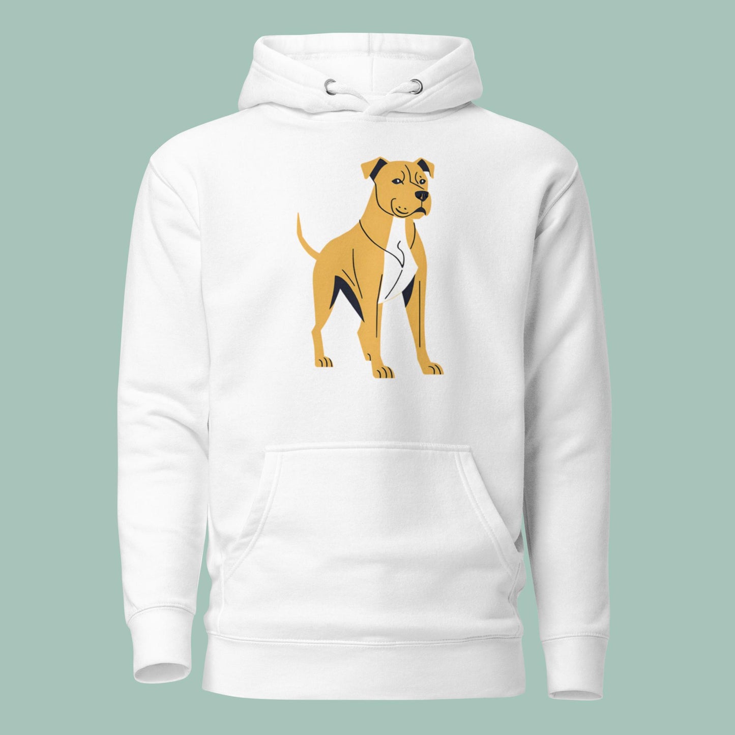 Bark & Simplicity Unisex Hoodie