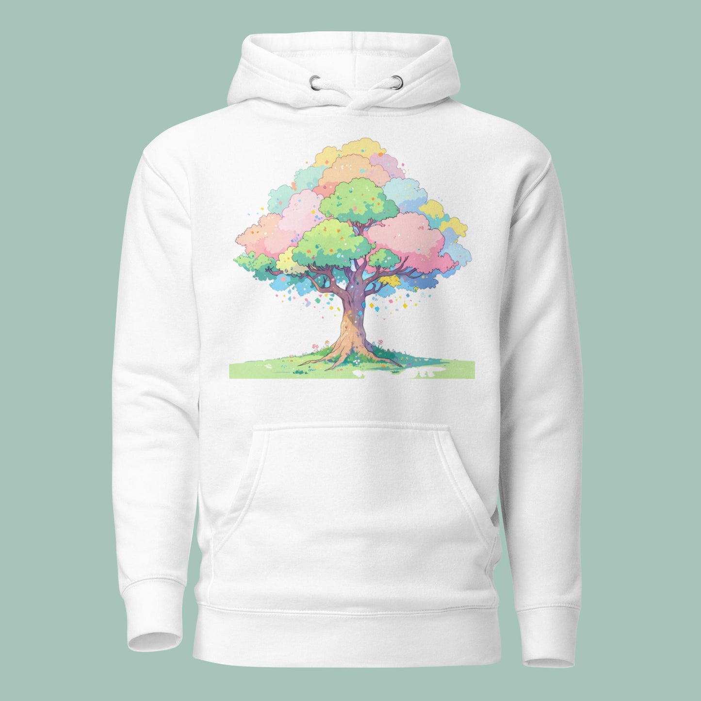 Roots of Eternity Unisex Hoodie