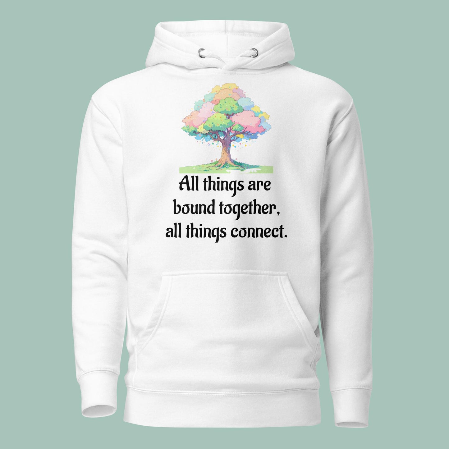 Roots of Eternity Unisex Hoodie