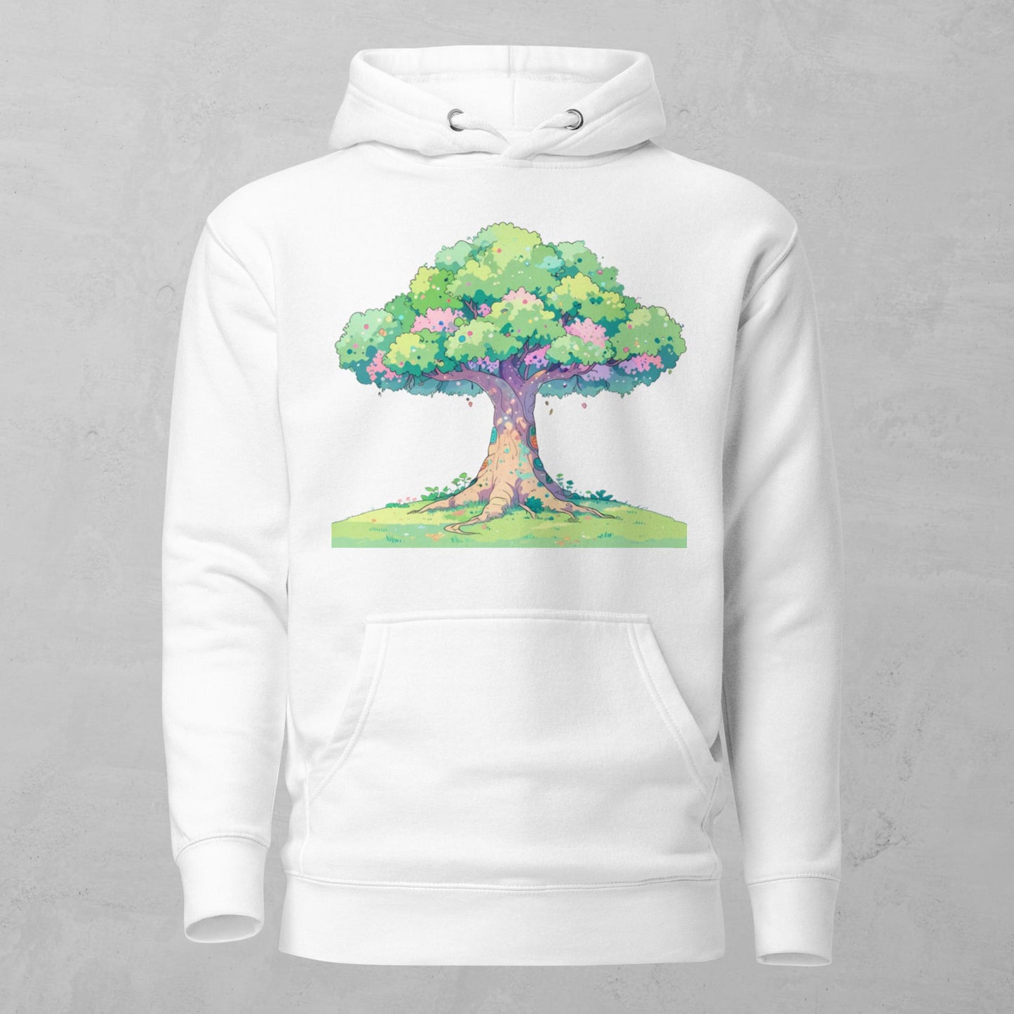 Roots of Eternity Unisex Hoodie