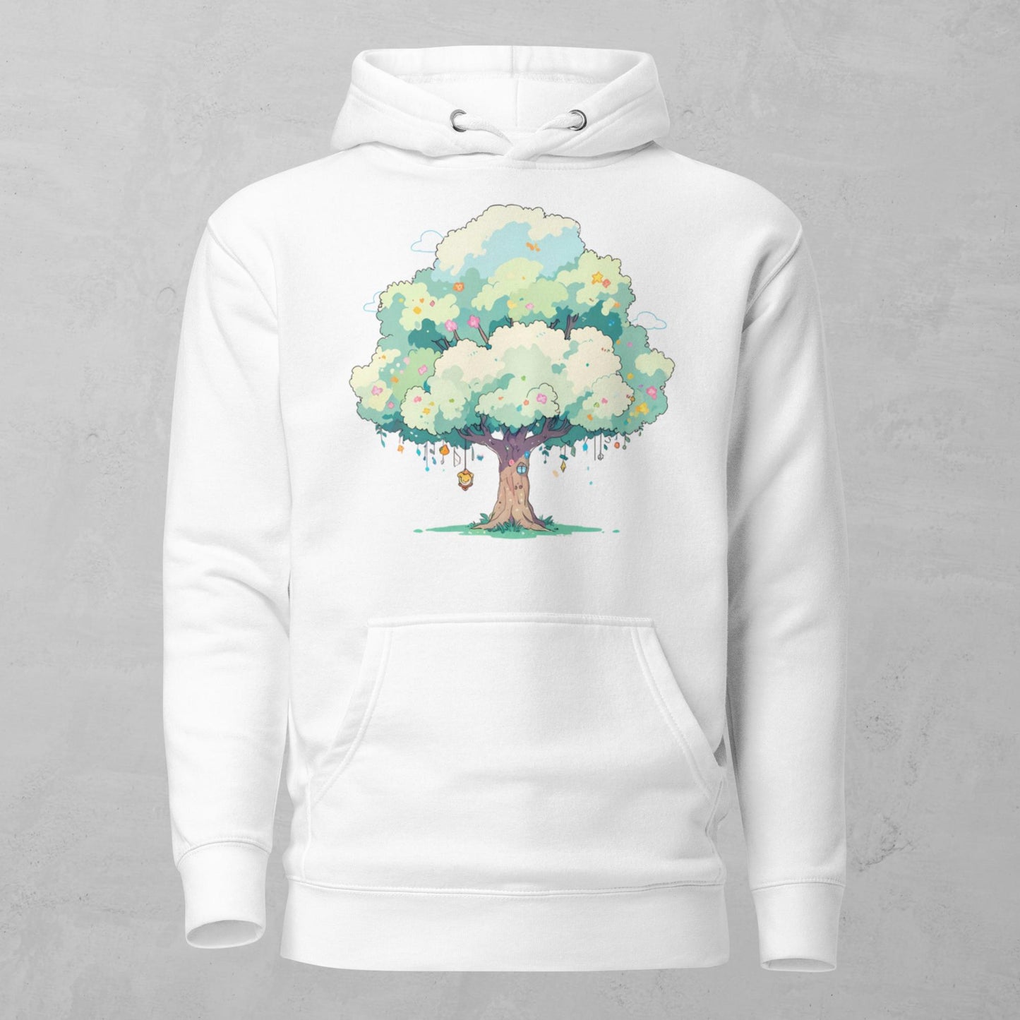 Roots of Eternity Unisex Hoodie