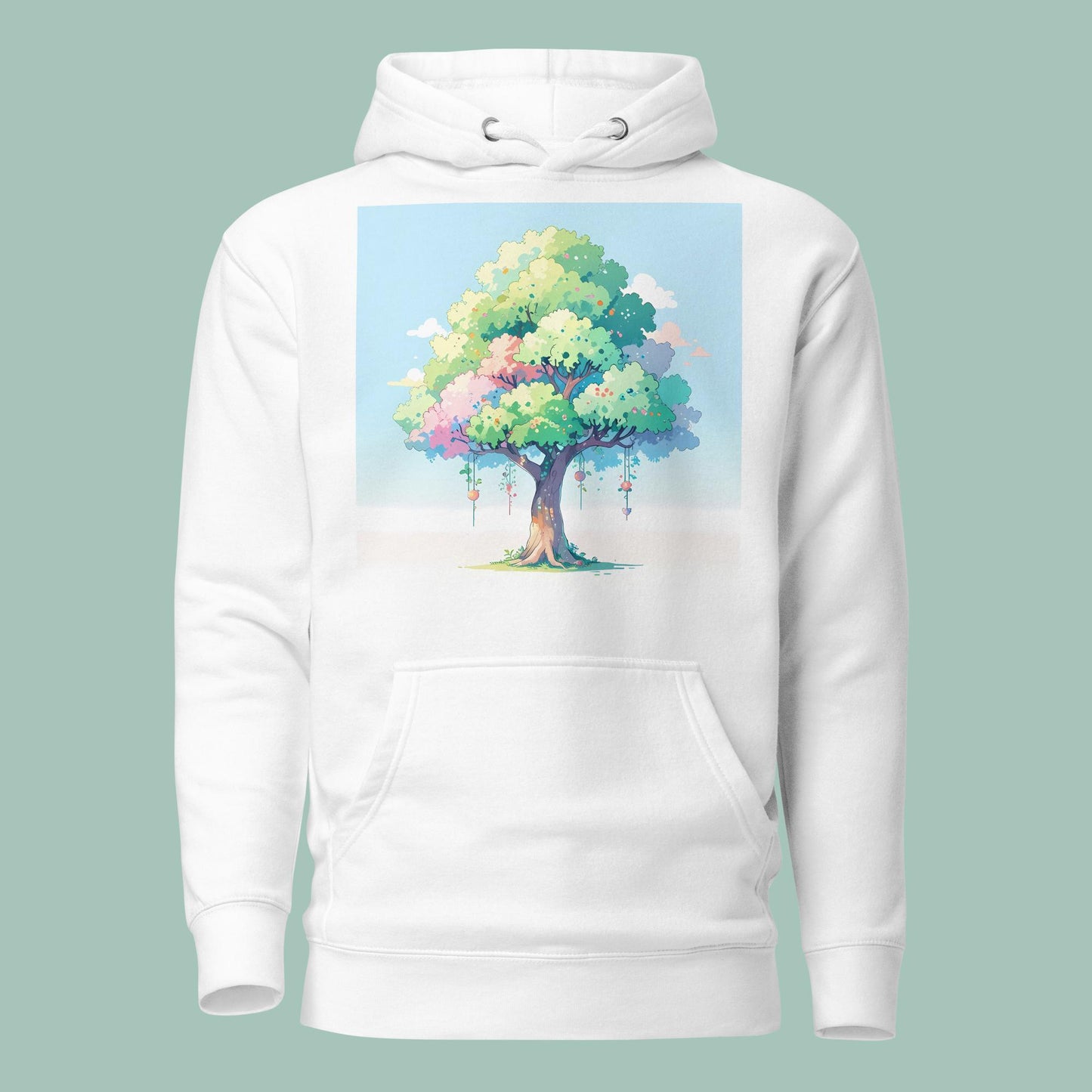 Roots of Eternity Unisex Hoodie