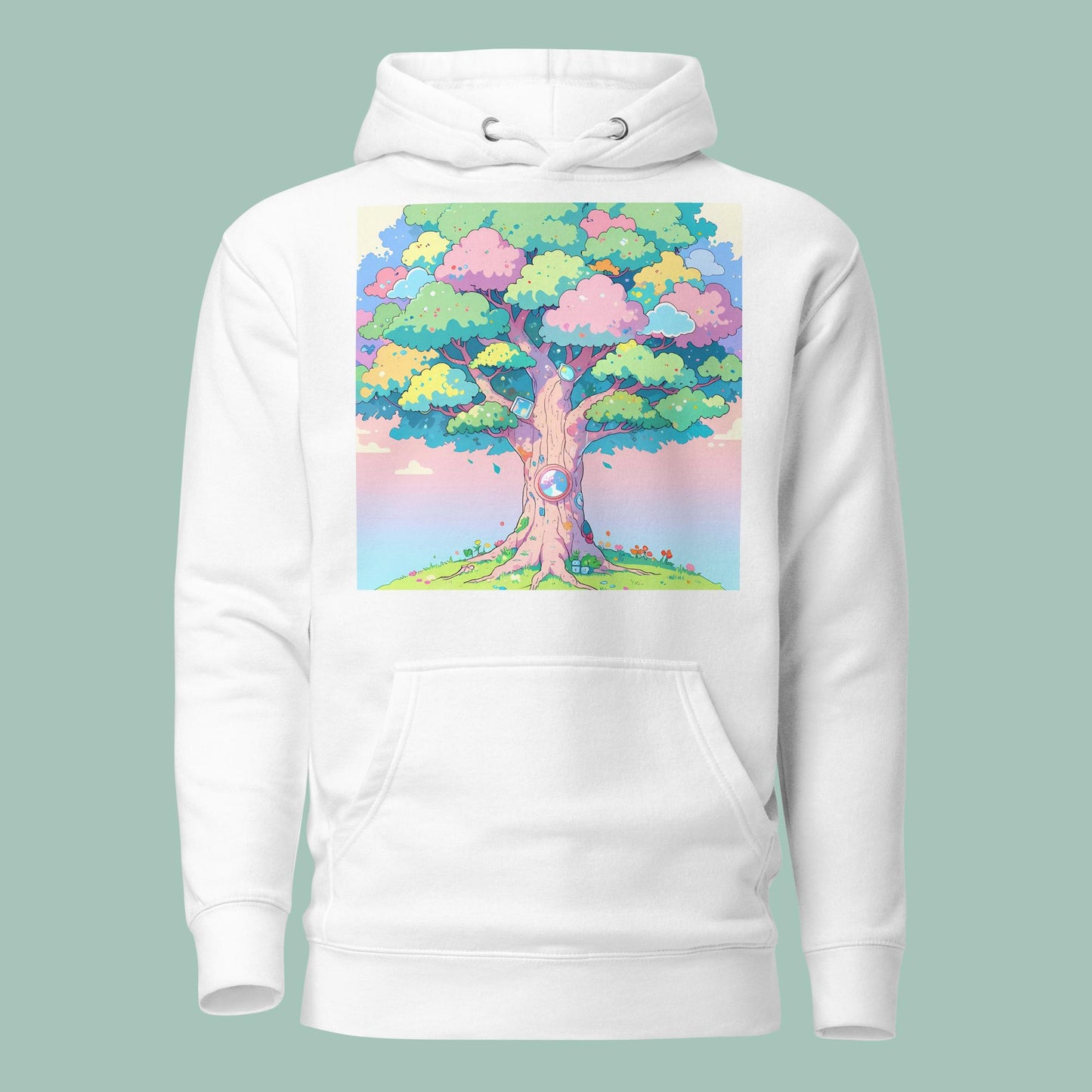 Roots of Eternity Unisex Hoodie