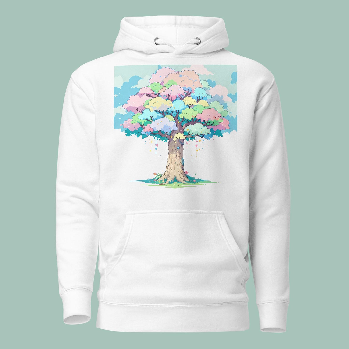 Roots of Eternity Unisex Hoodie