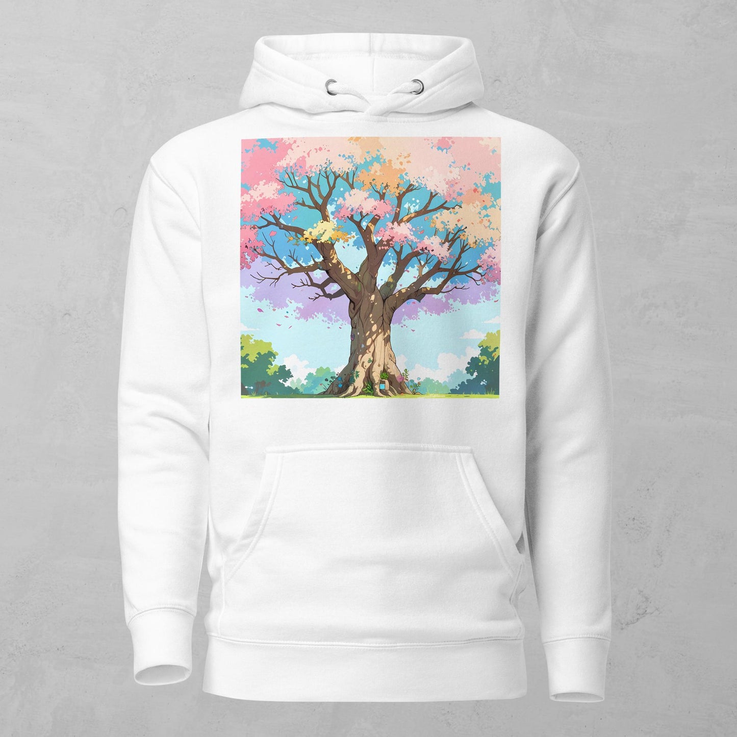 Roots of Eternity Unisex Hoodie