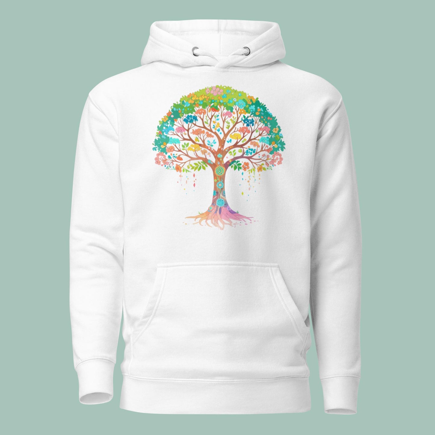 Eternal Roots Unisex Hoodie