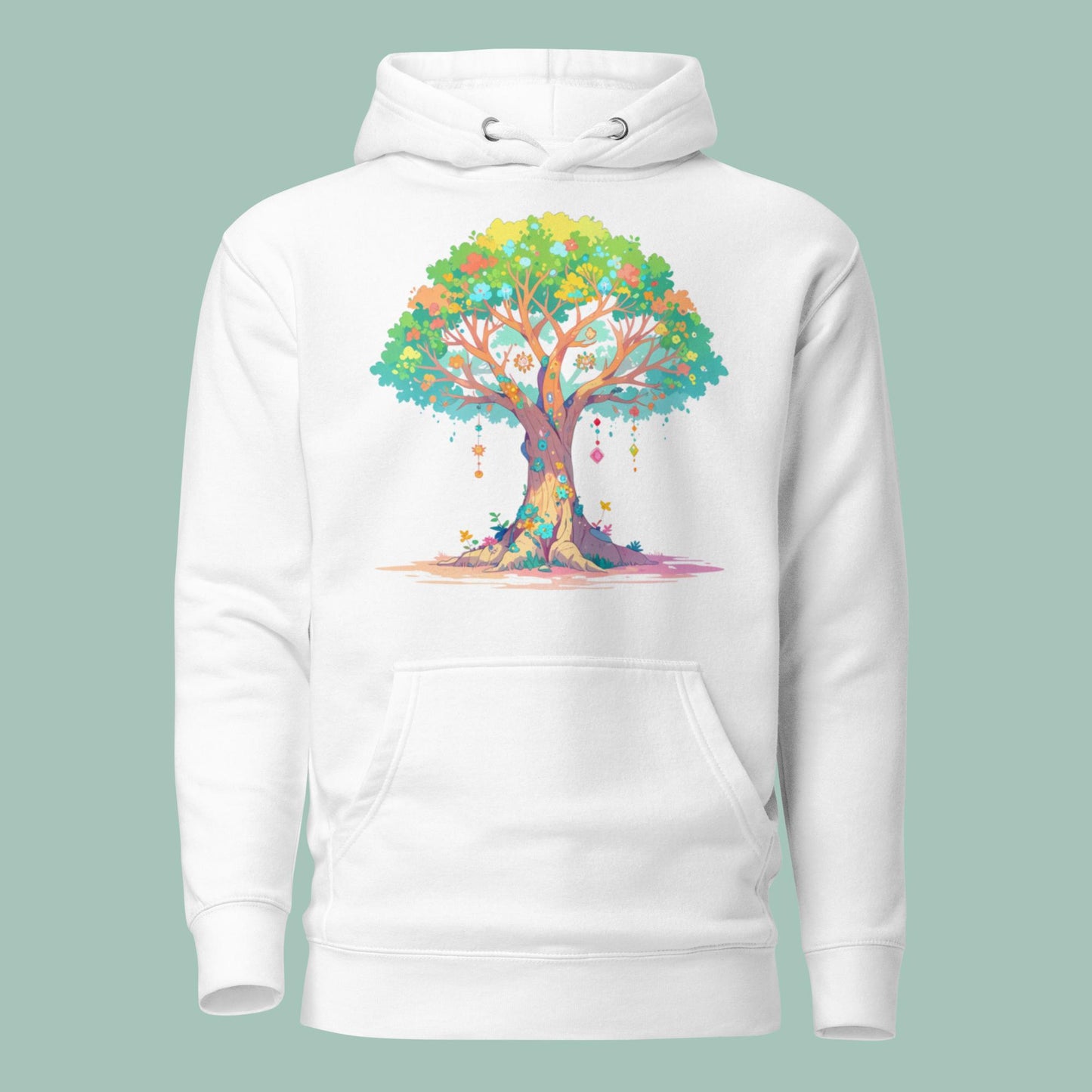 Eternal Roots Unisex Hoodie