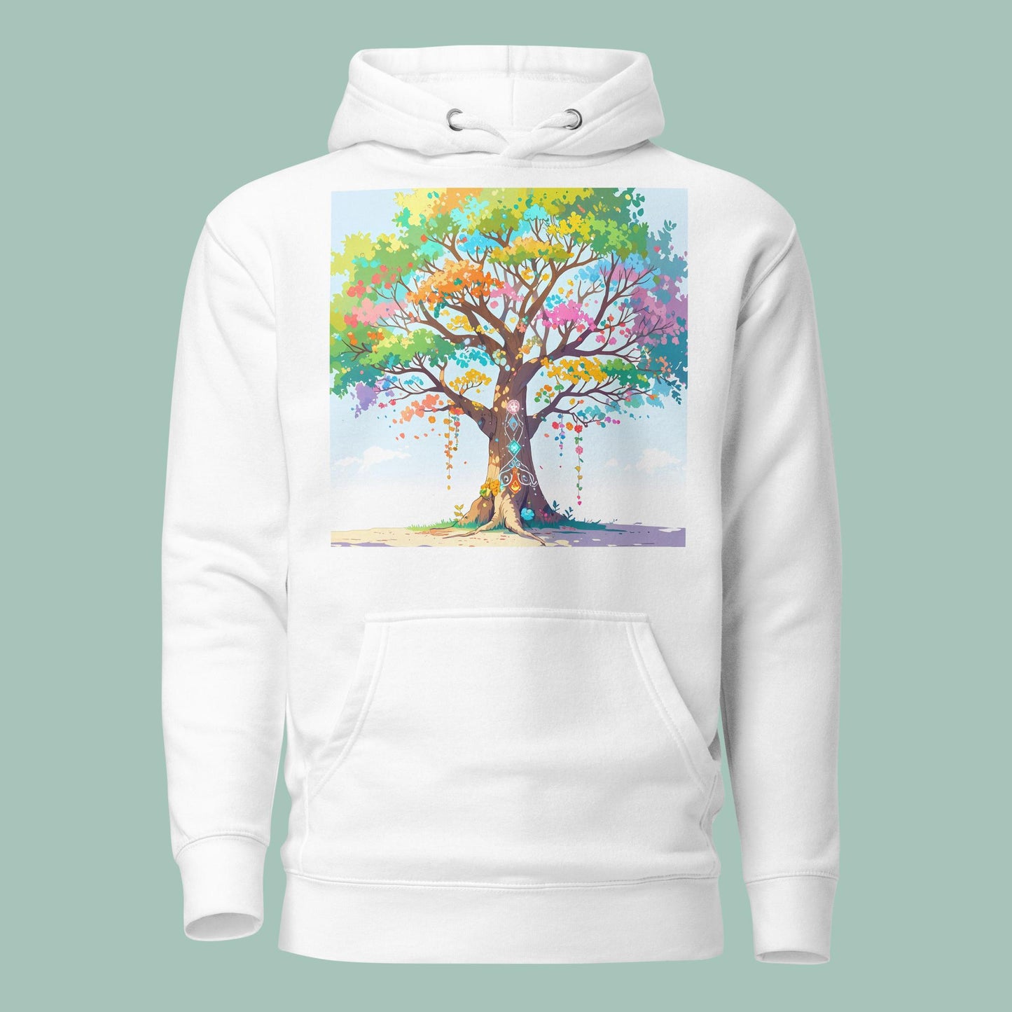 Eternal Roots Unisex Hoodie