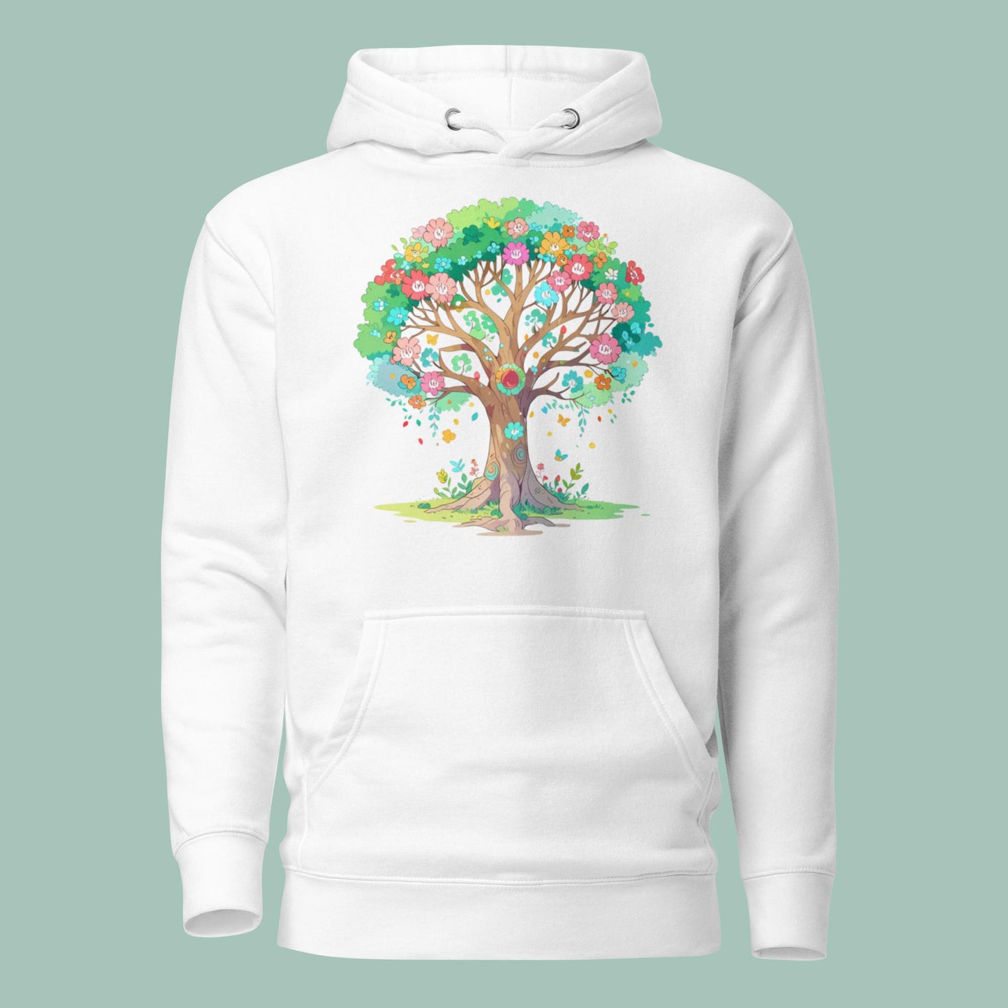 Eternal Roots Unisex Hoodie