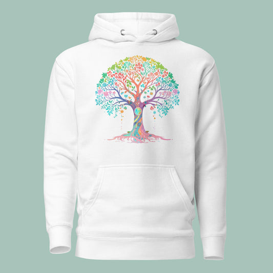 Eternal Roots Unisex Hoodie