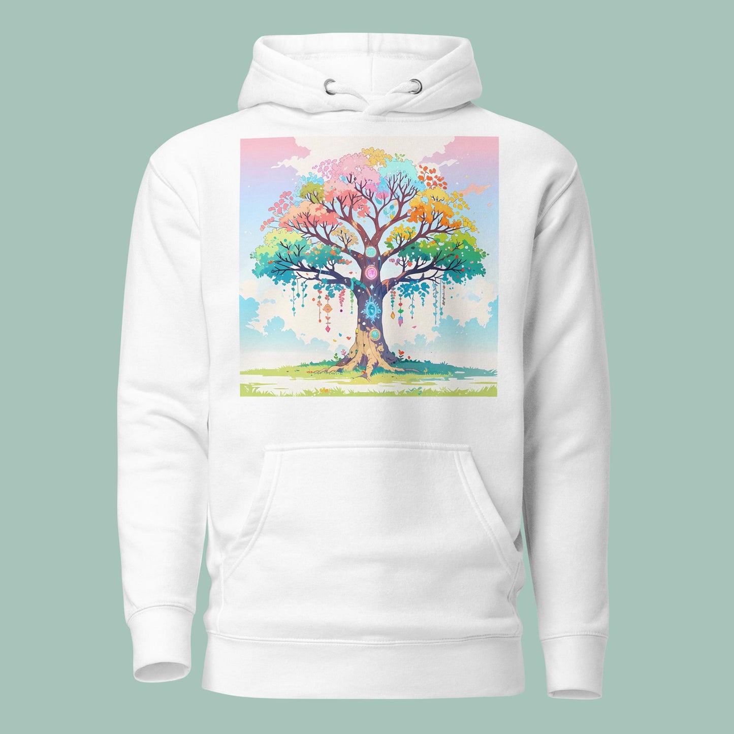 Eternal Roots Unisex Hoodie