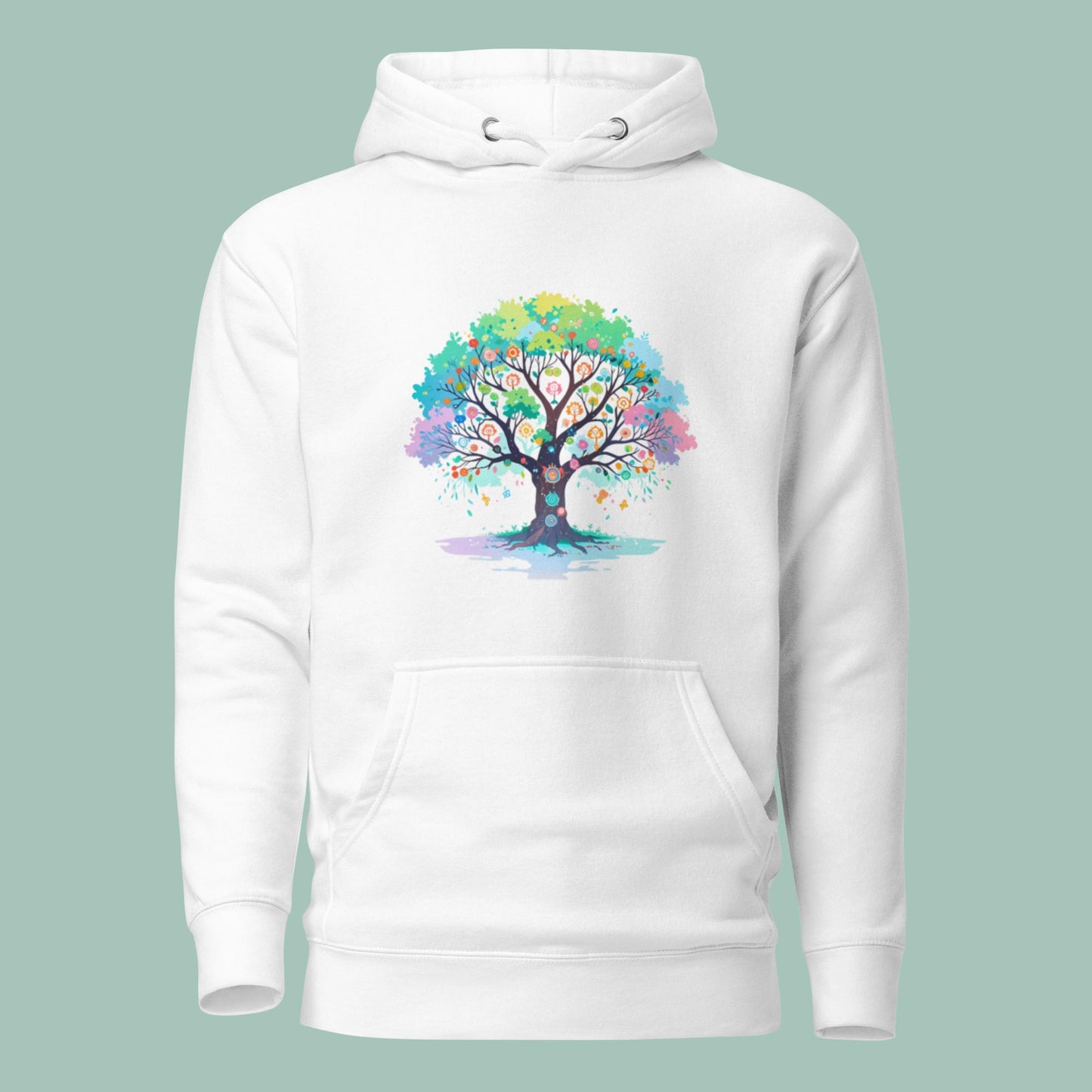 Eternal Roots Unisex Hoodie