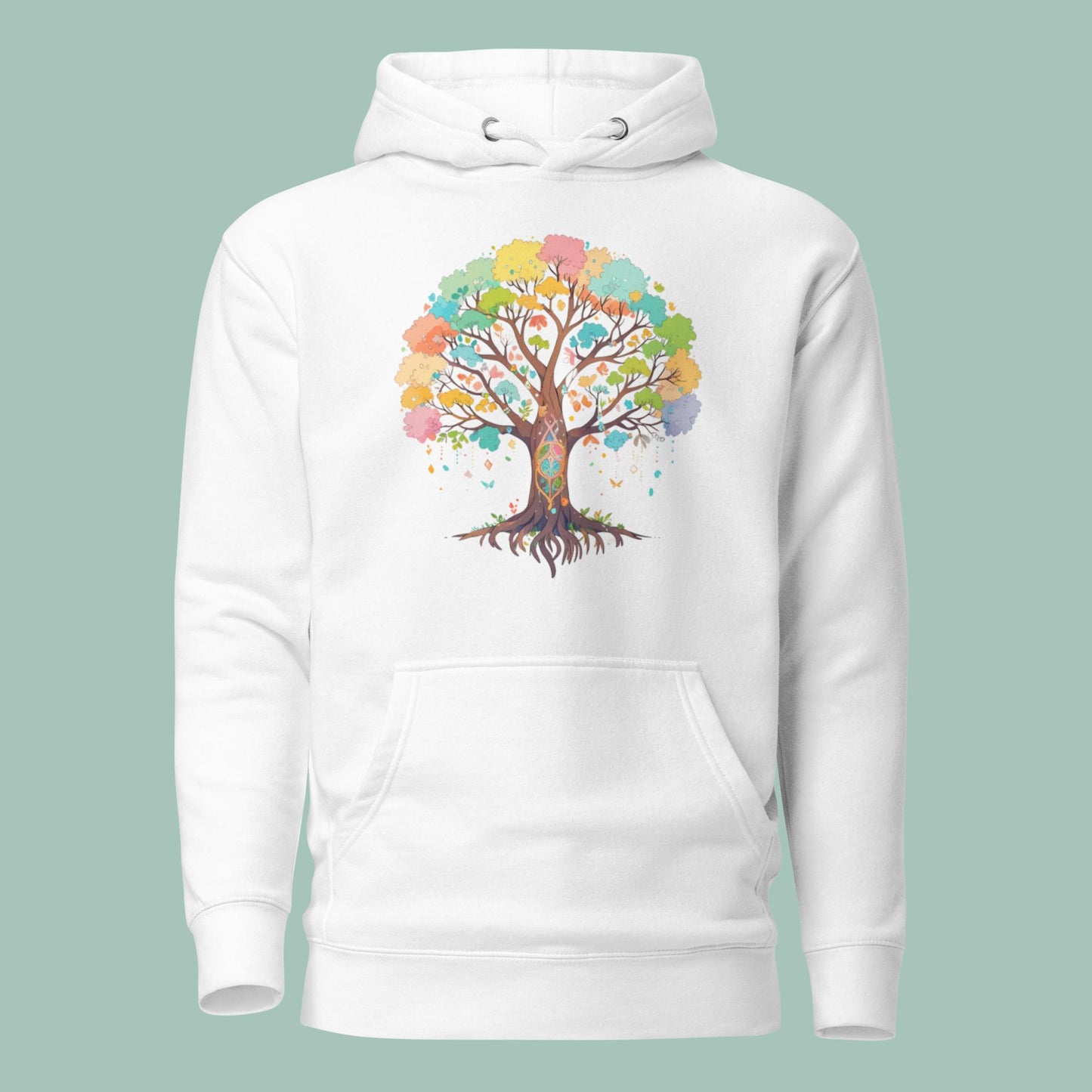 Eternal Roots Unisex Hoodie