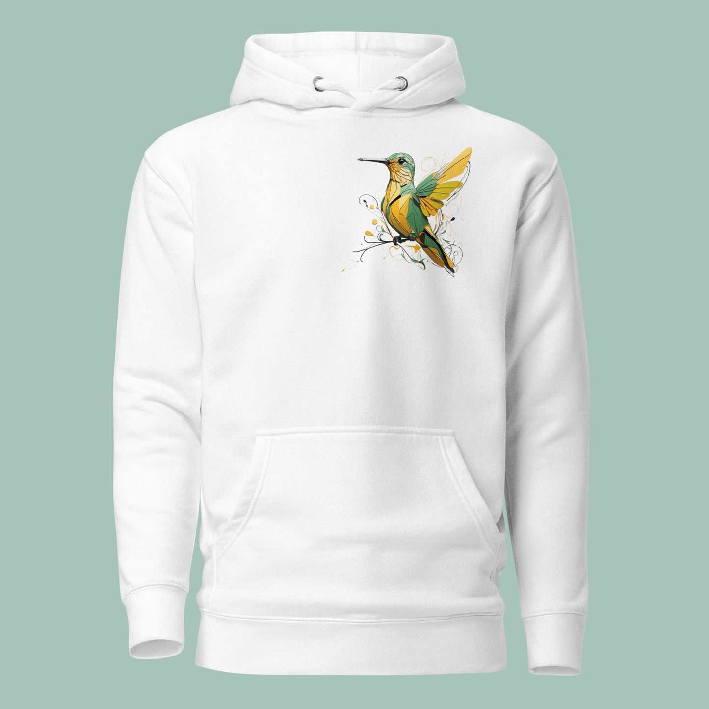 Wings of Whimsy Unisex Hoodie