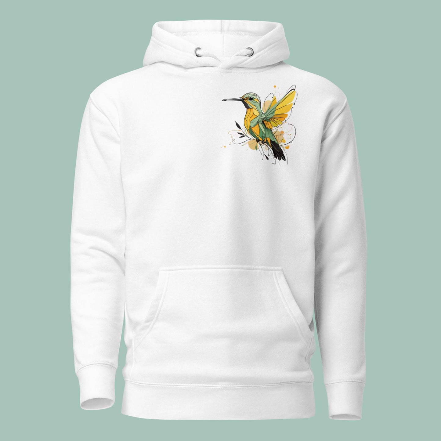 Wings of Whimsy Unisex Hoodie