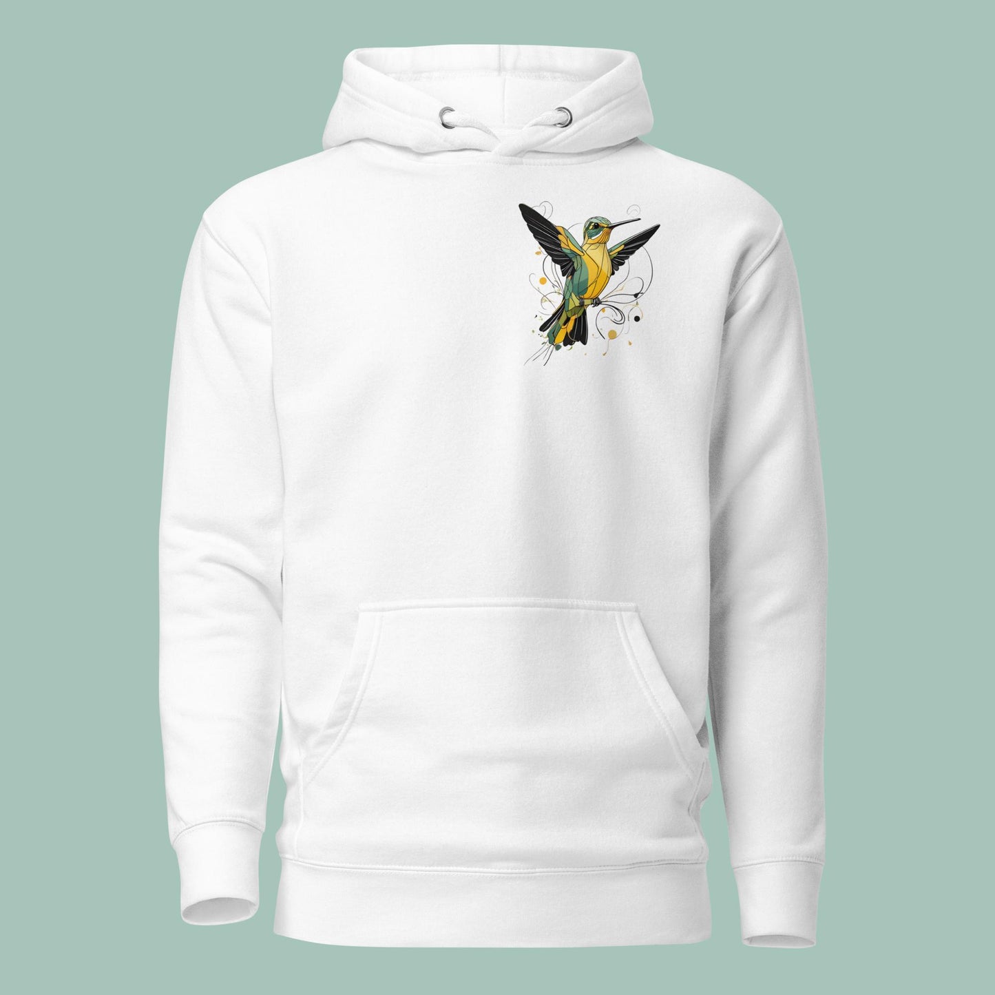 Wings of Whimsy Unisex Hoodie