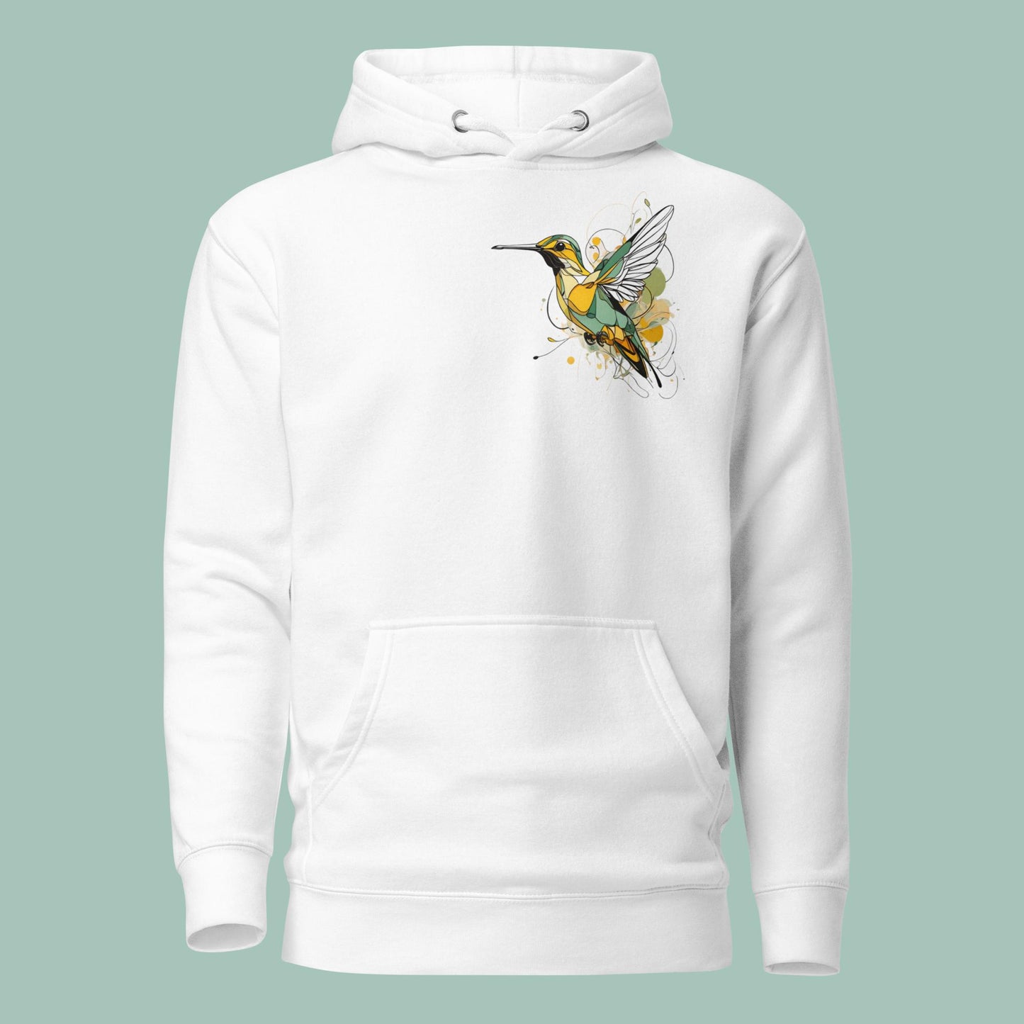 Wings of Whimsy Unisex Hoodie