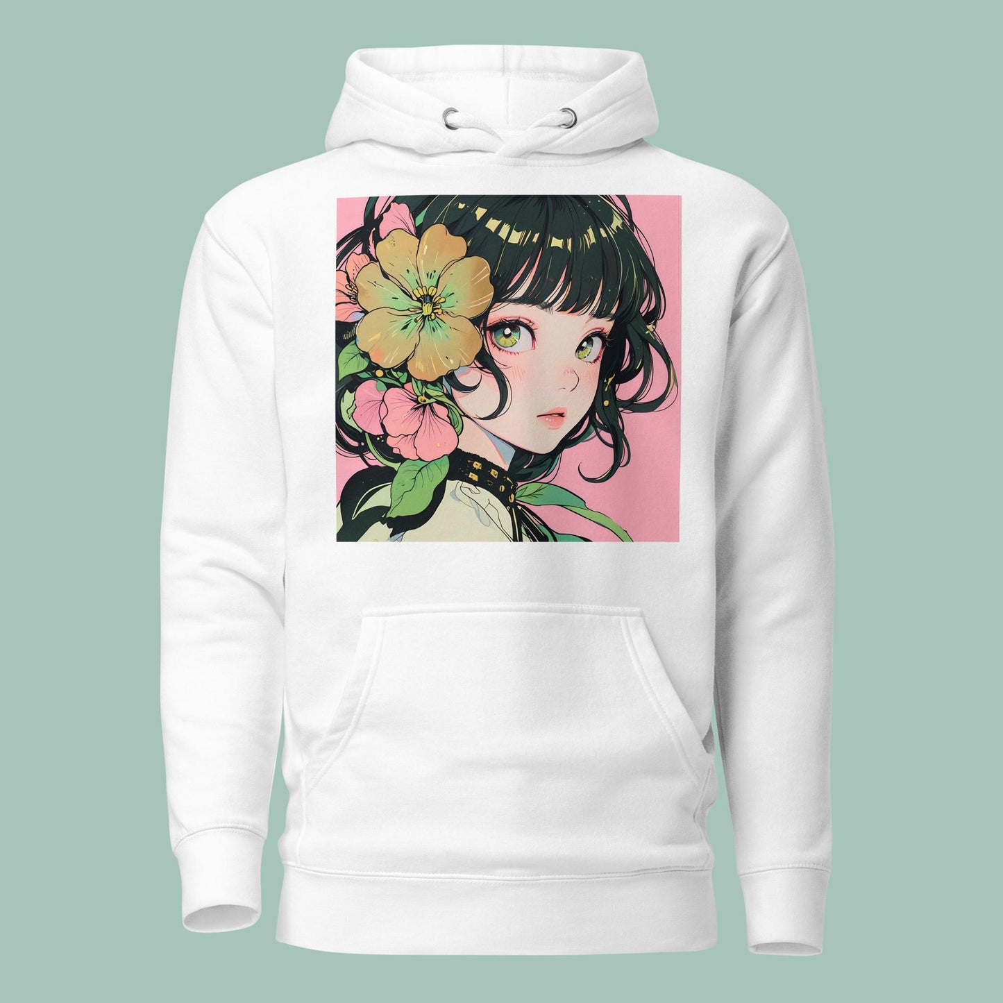 Blooming Beauties Unisex Hoodie