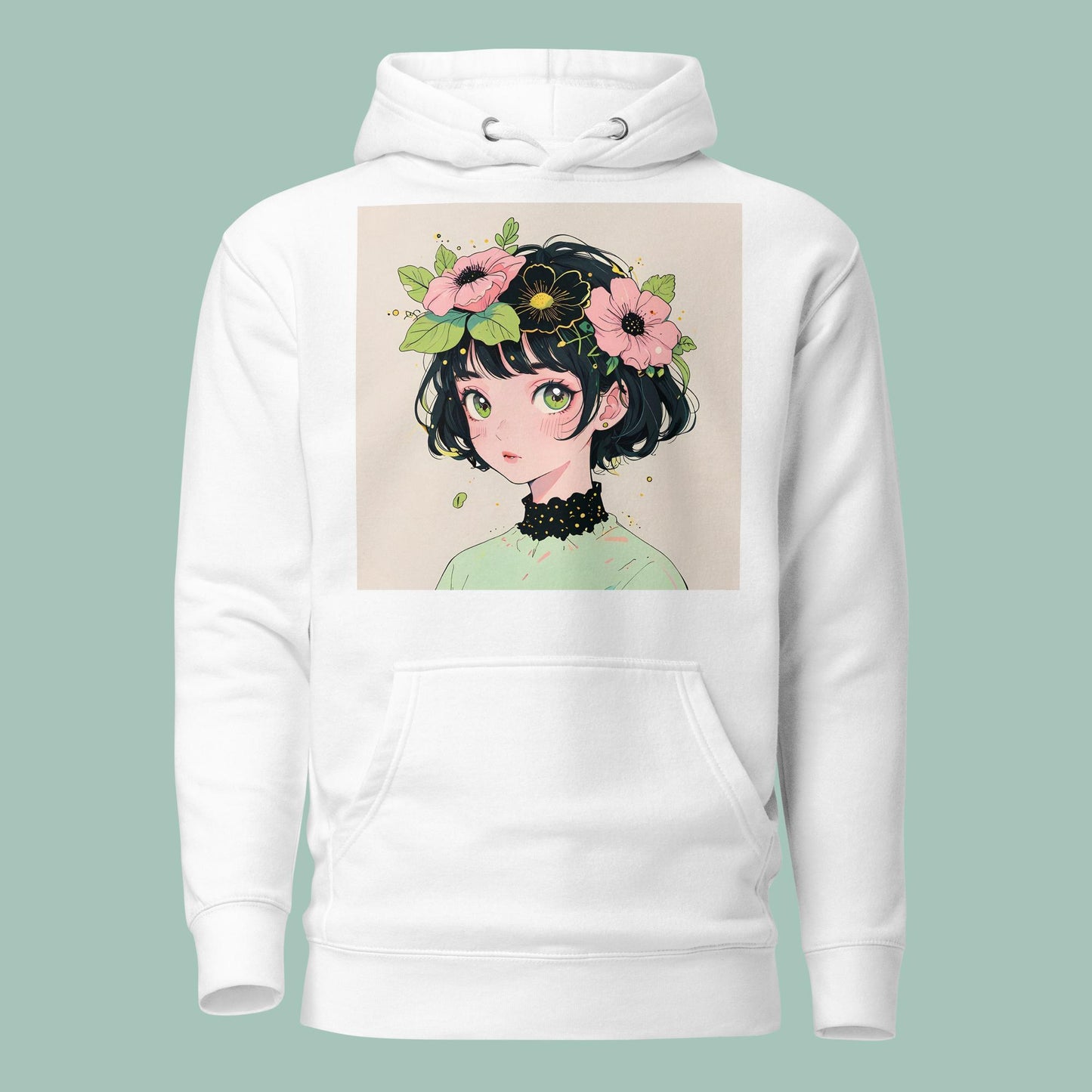 Blooming Beauties Unisex Hoodie